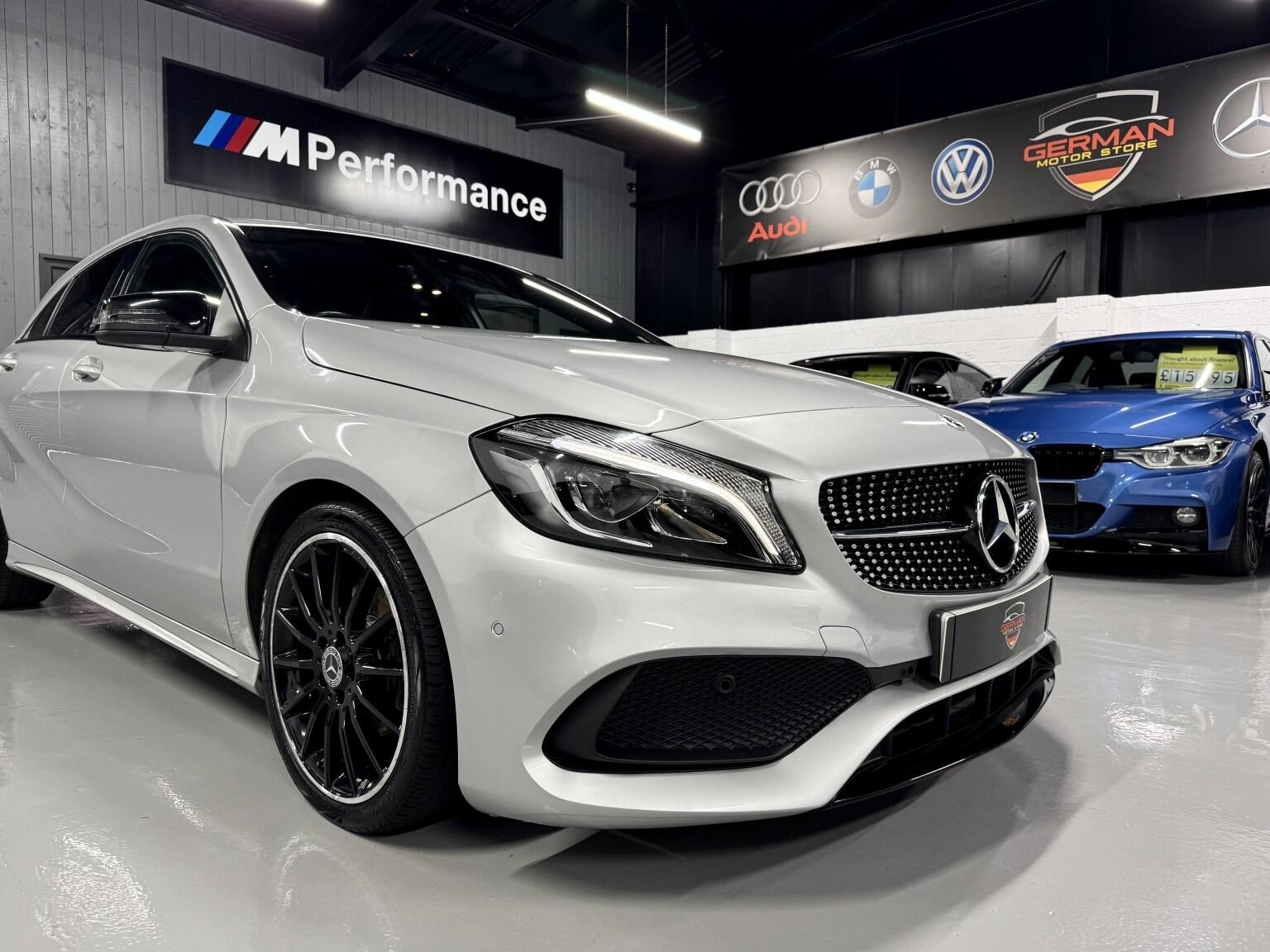 Mercedes-Benz A-Class view 21