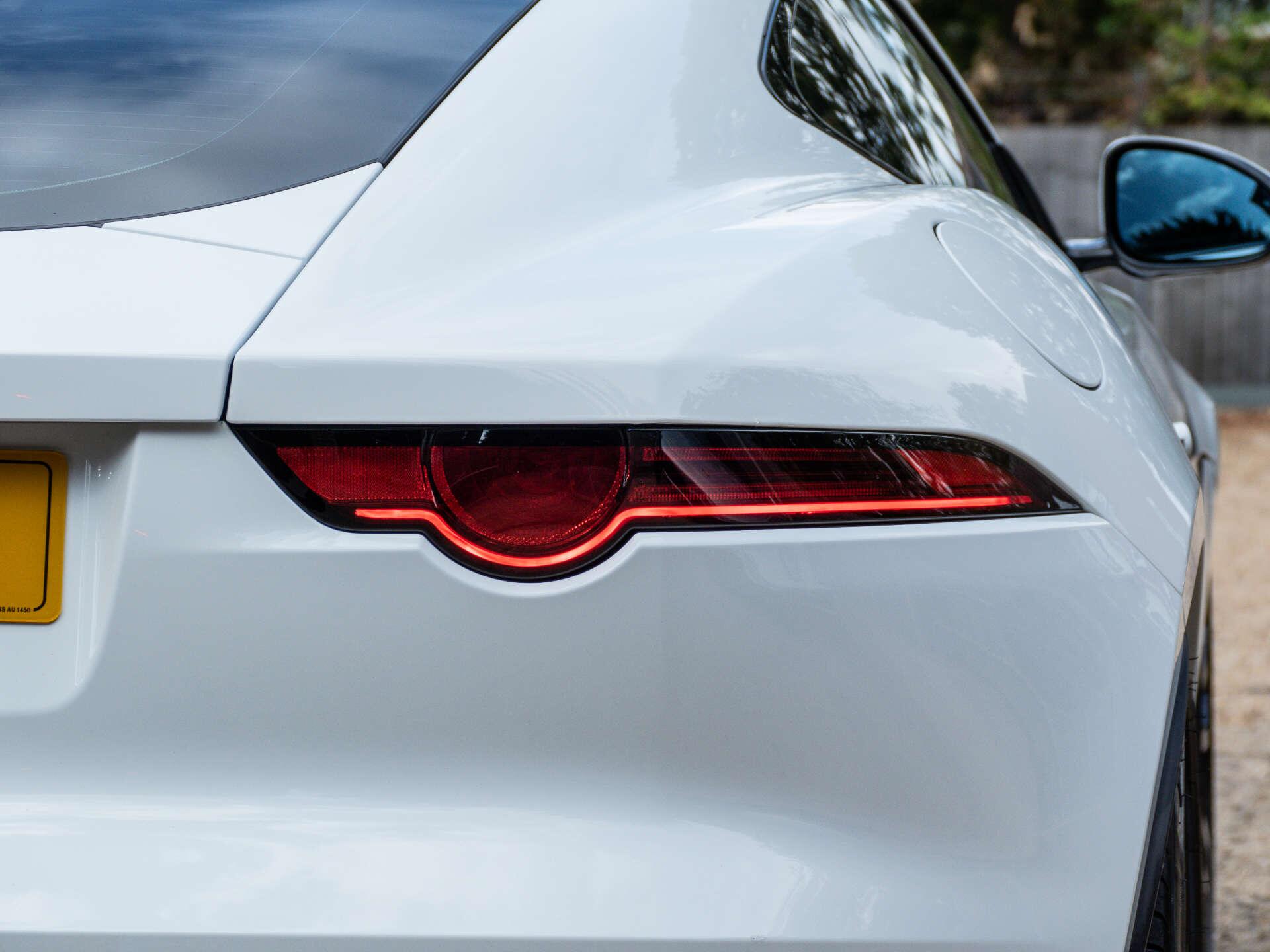 Jaguar F-Type view 18