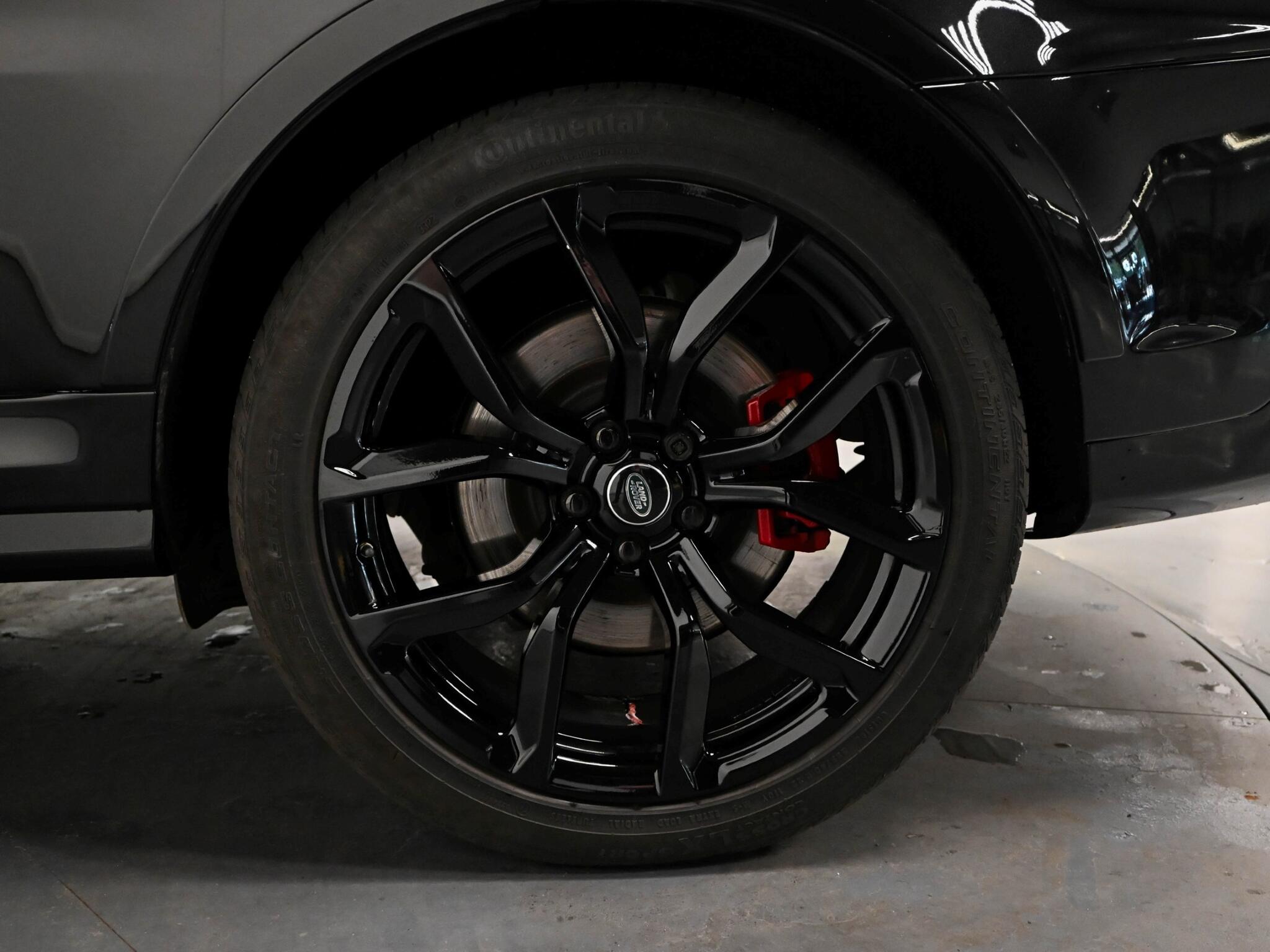 Land Rover Range Rover Sport view 68