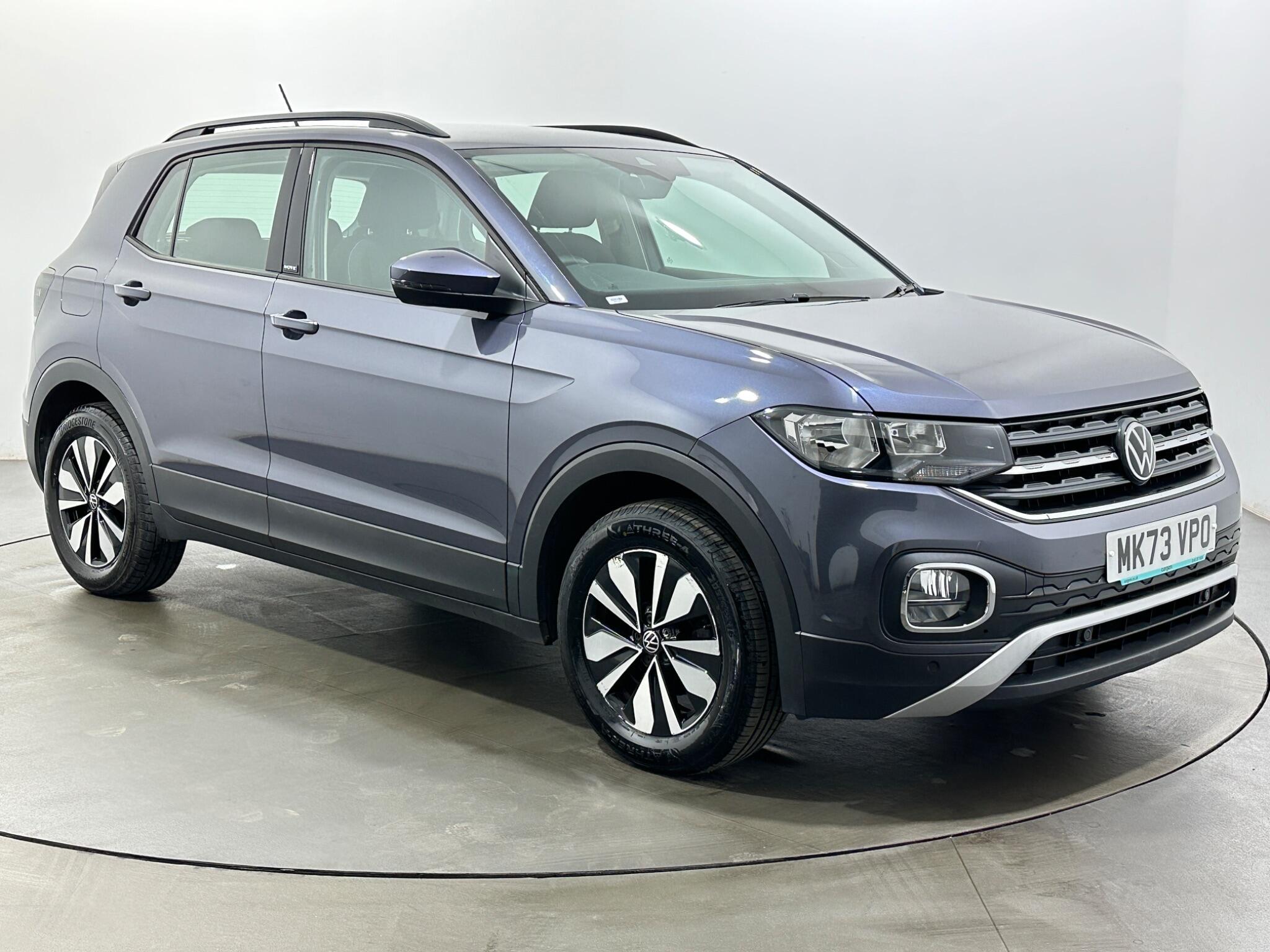 2023 Volkswagen T-Cross in Grey for sale