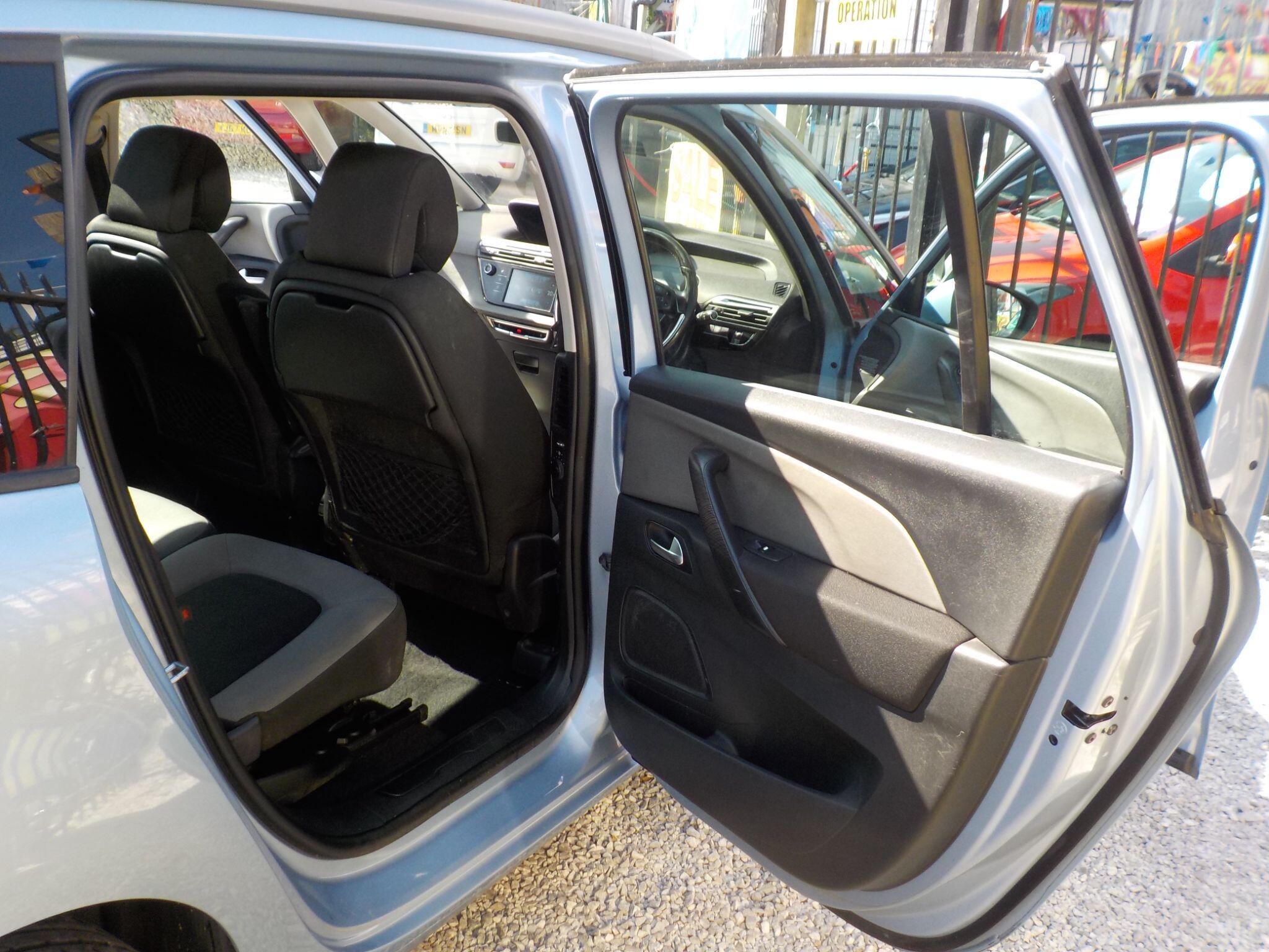 Citroen Grand C4 Picasso 1.6 BlueHDi Exclusive Euro 6 (s/s) 5dr