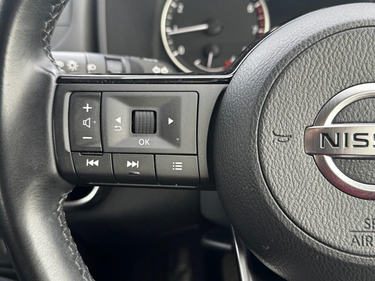 Nissan Qashqai view 28