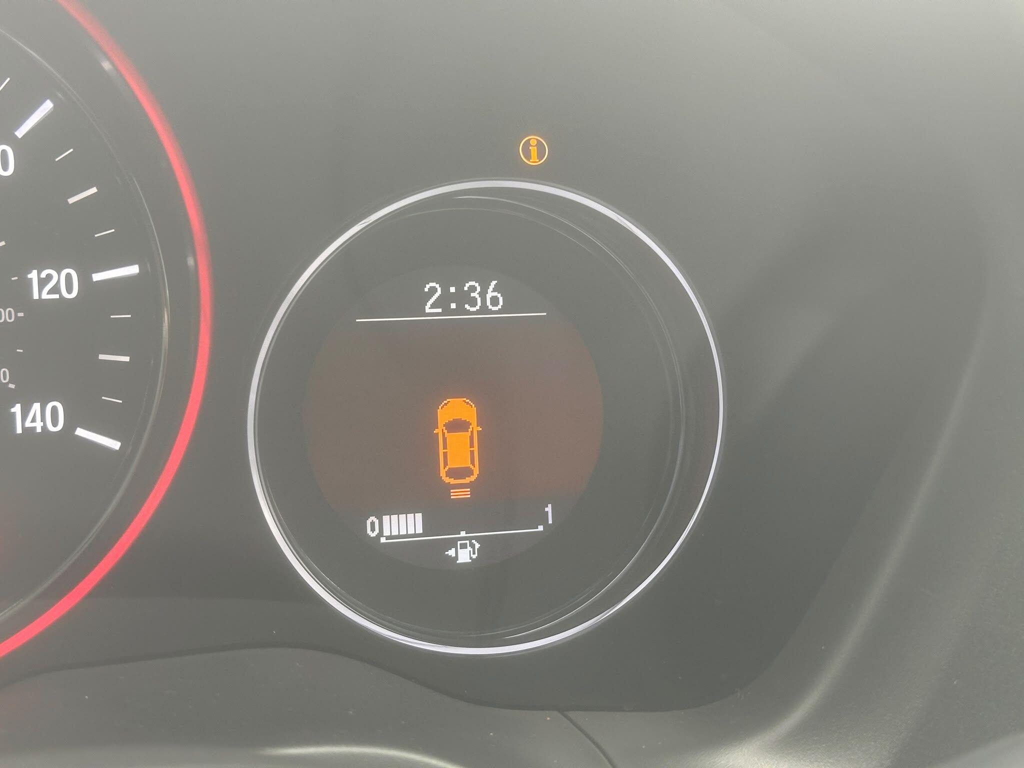 Honda HR-V view 28