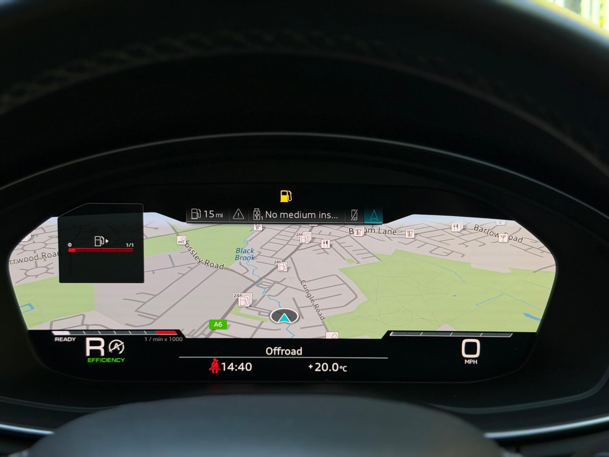 Audi Q5 view 40