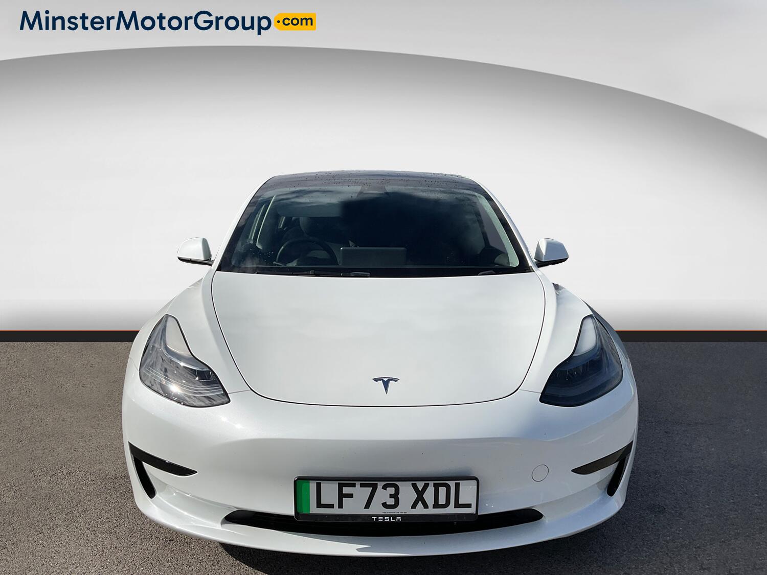 Tesla Model 3 view 5