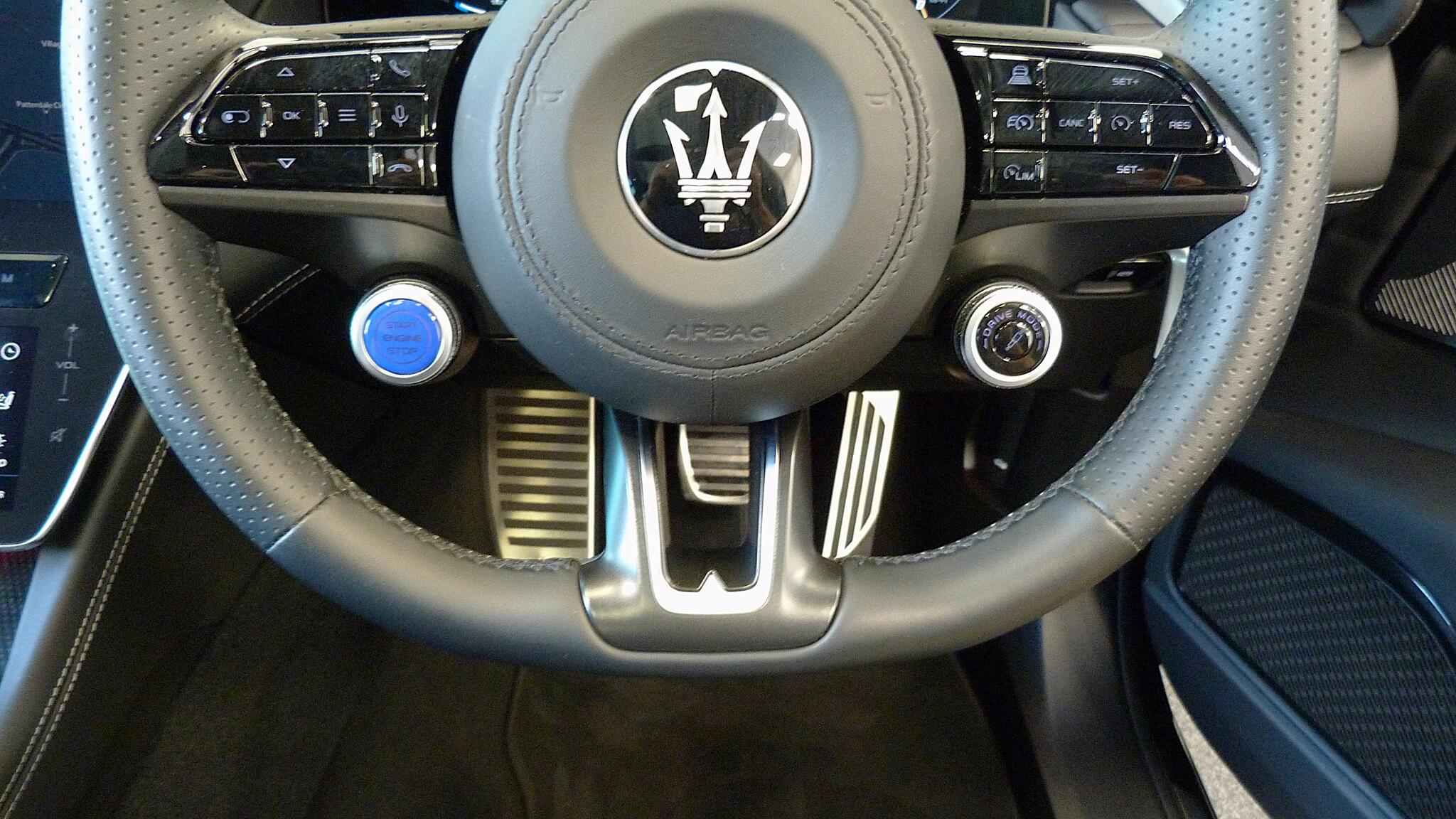 Maserati Grecale view 25