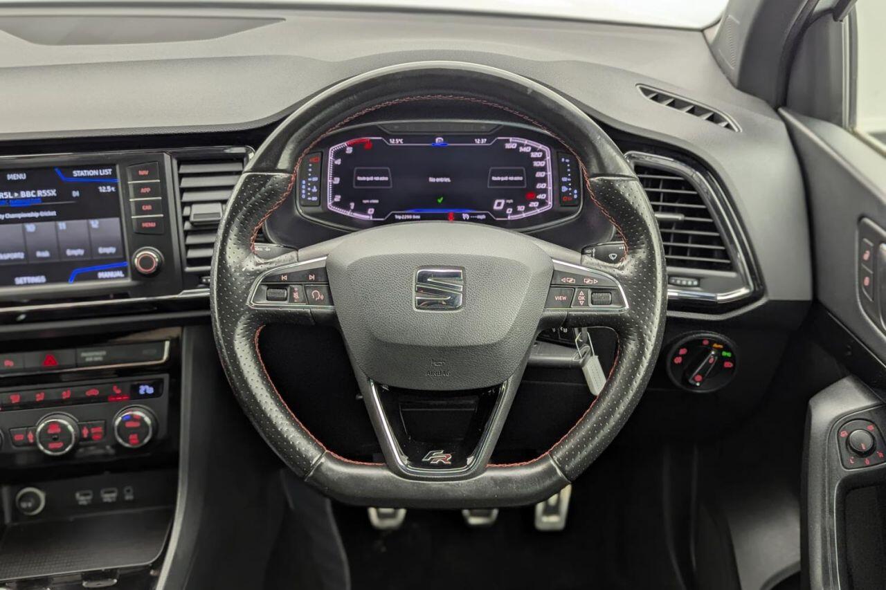 Seat Ateca view 32