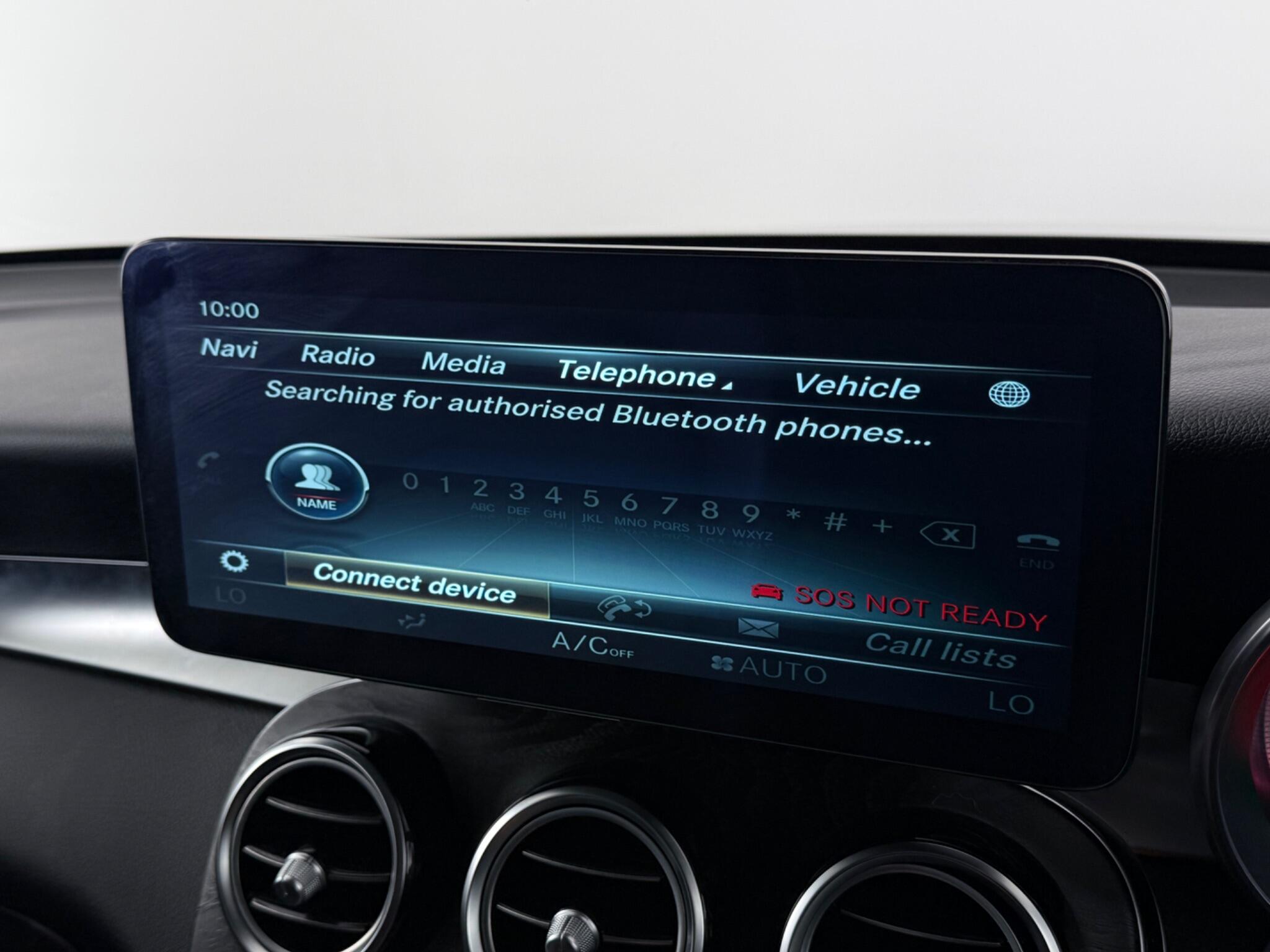 Mercedes-Benz GLC view 25