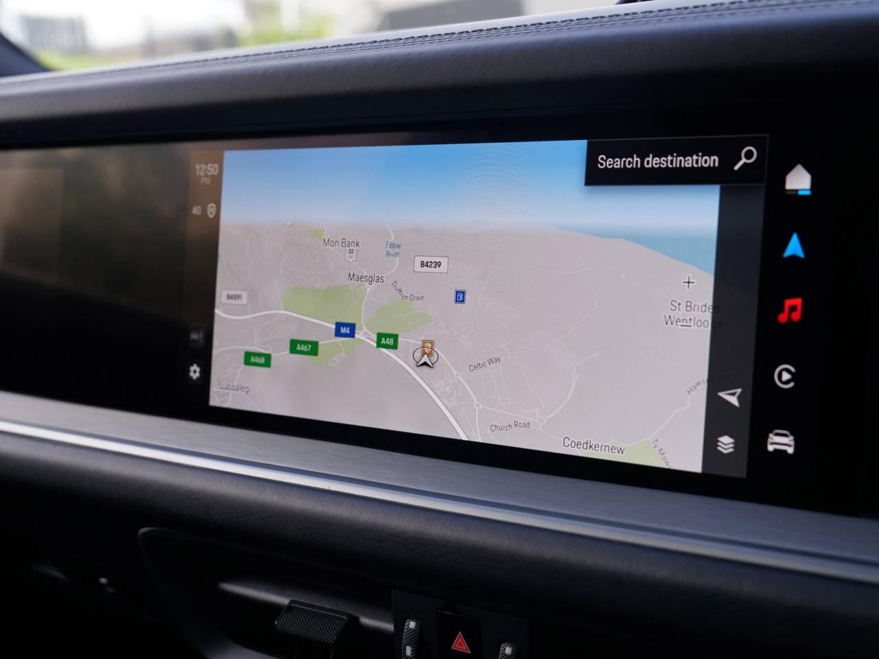 Porsche Cayenne view 34