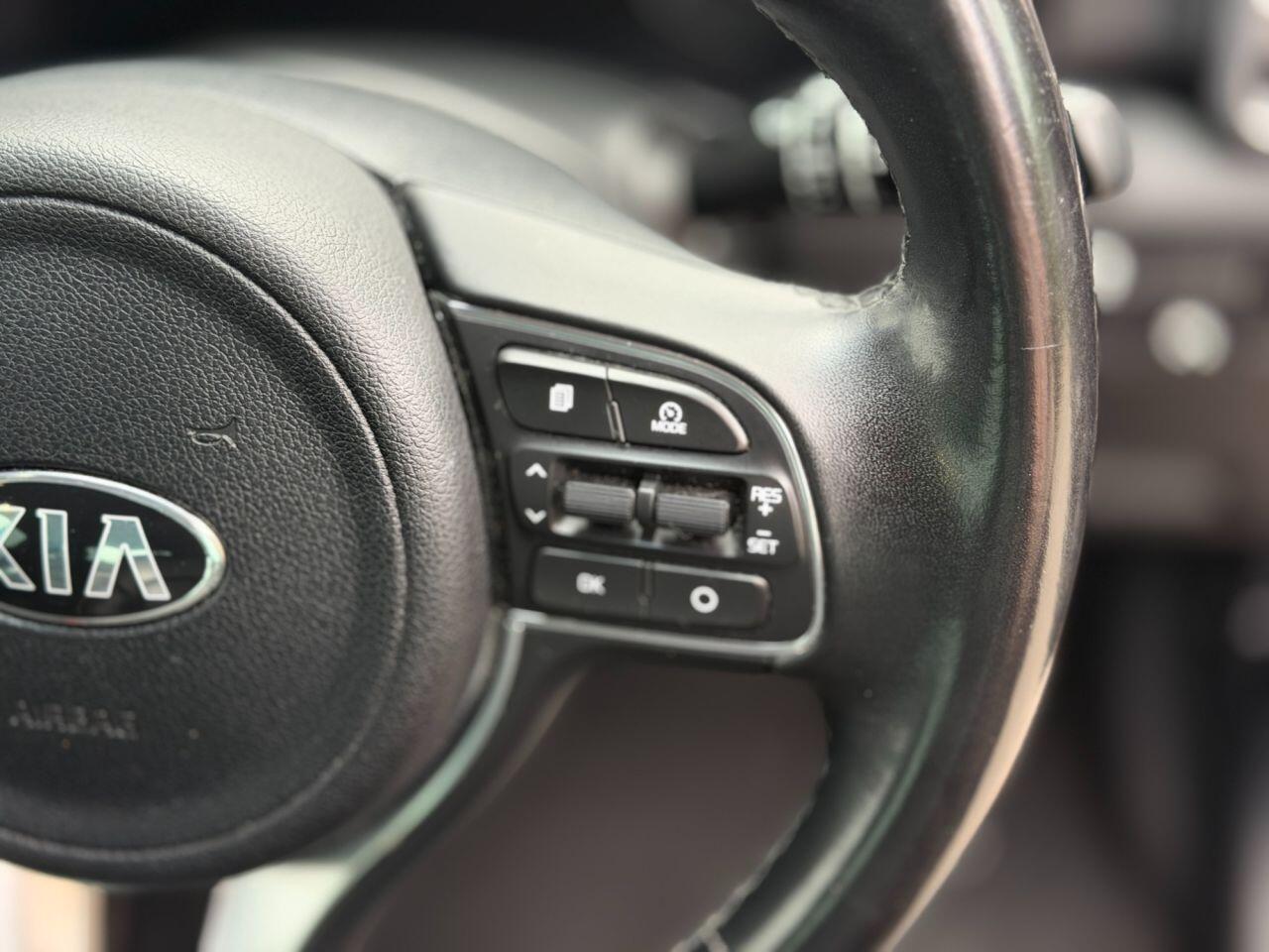 Kia Sportage view 48