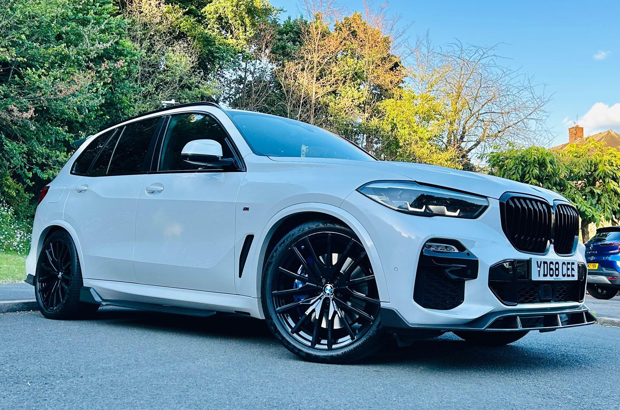 BMW X5 view 75