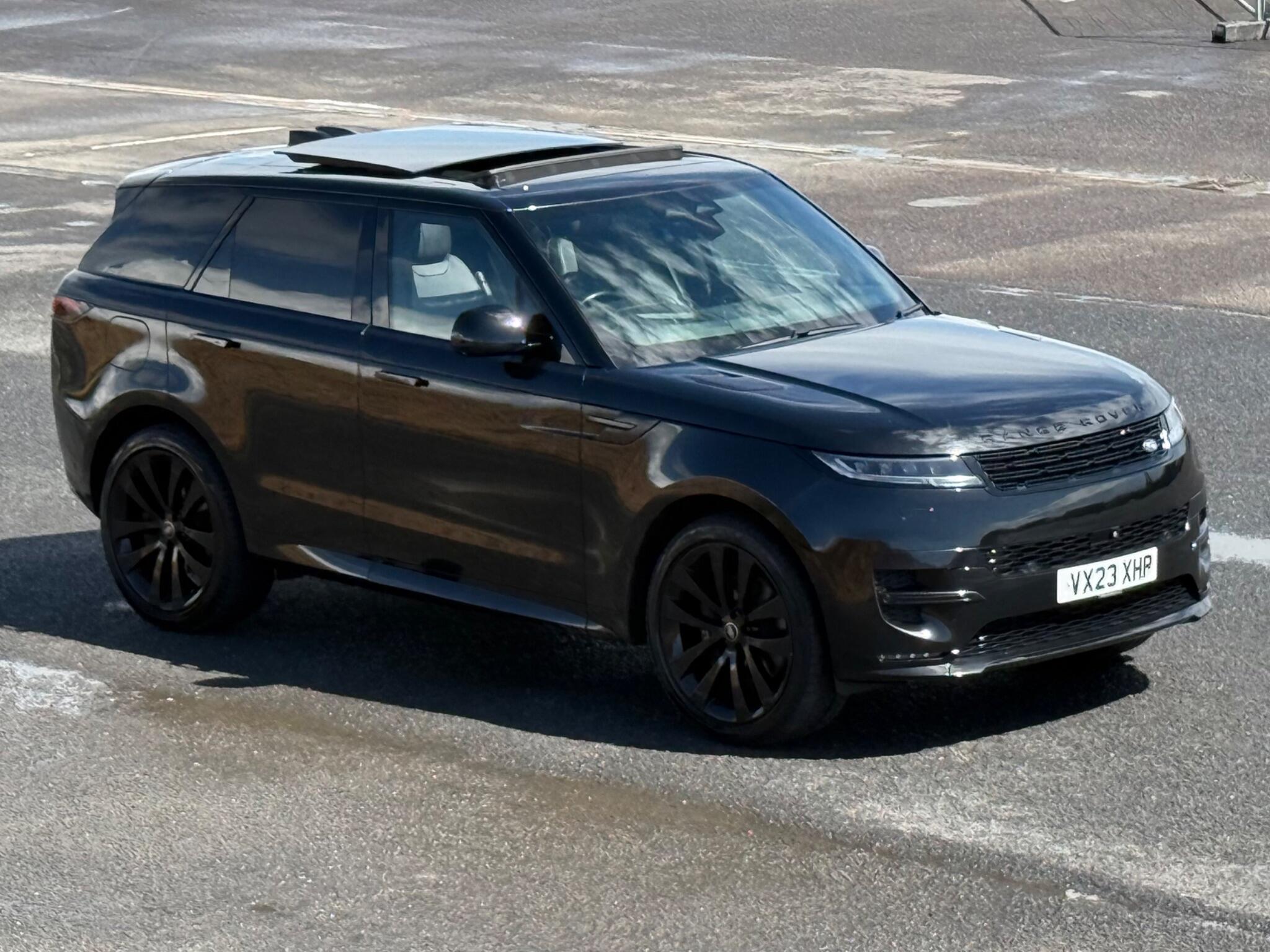 Land Rover Range Rover Sport view 61