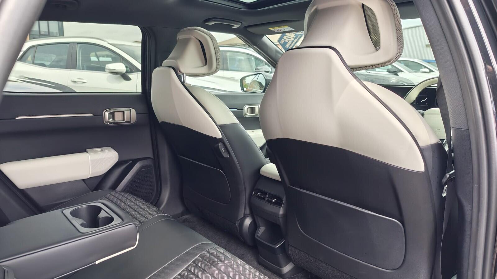 Kia Kia EV4 view 26