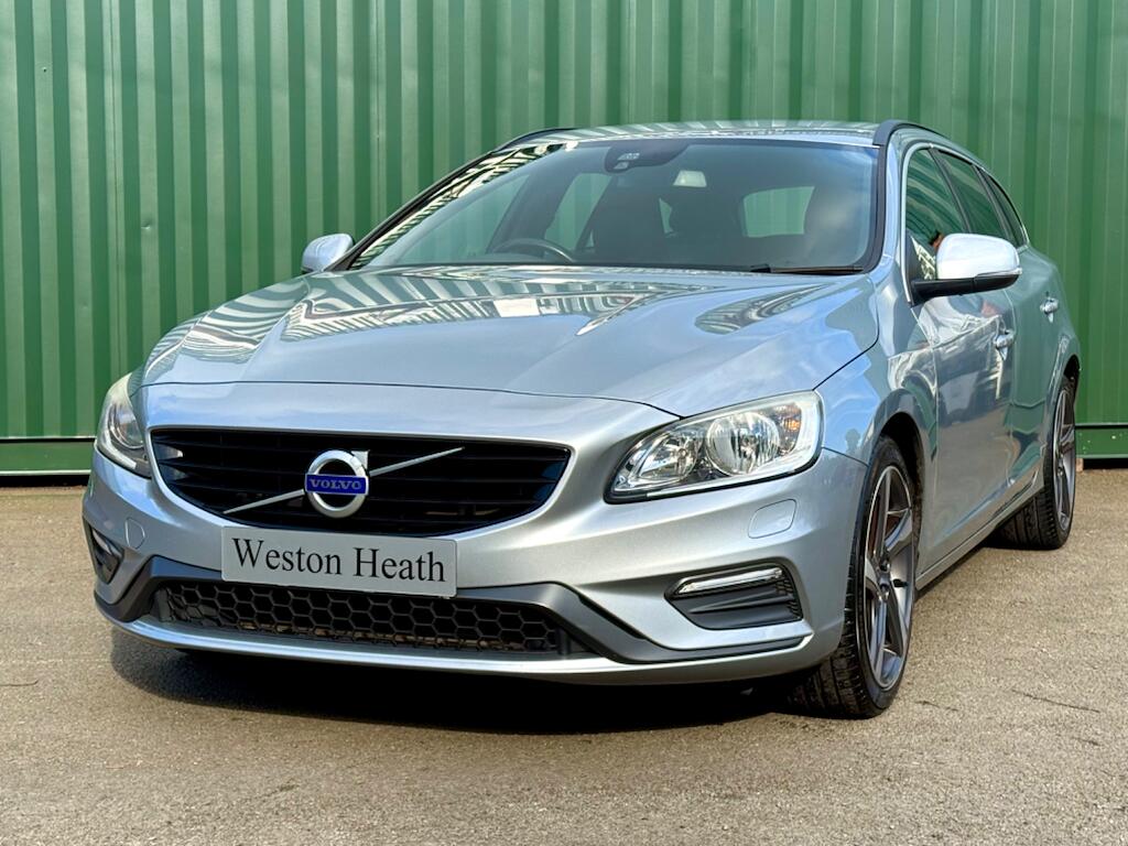 Volvo V60 view 10