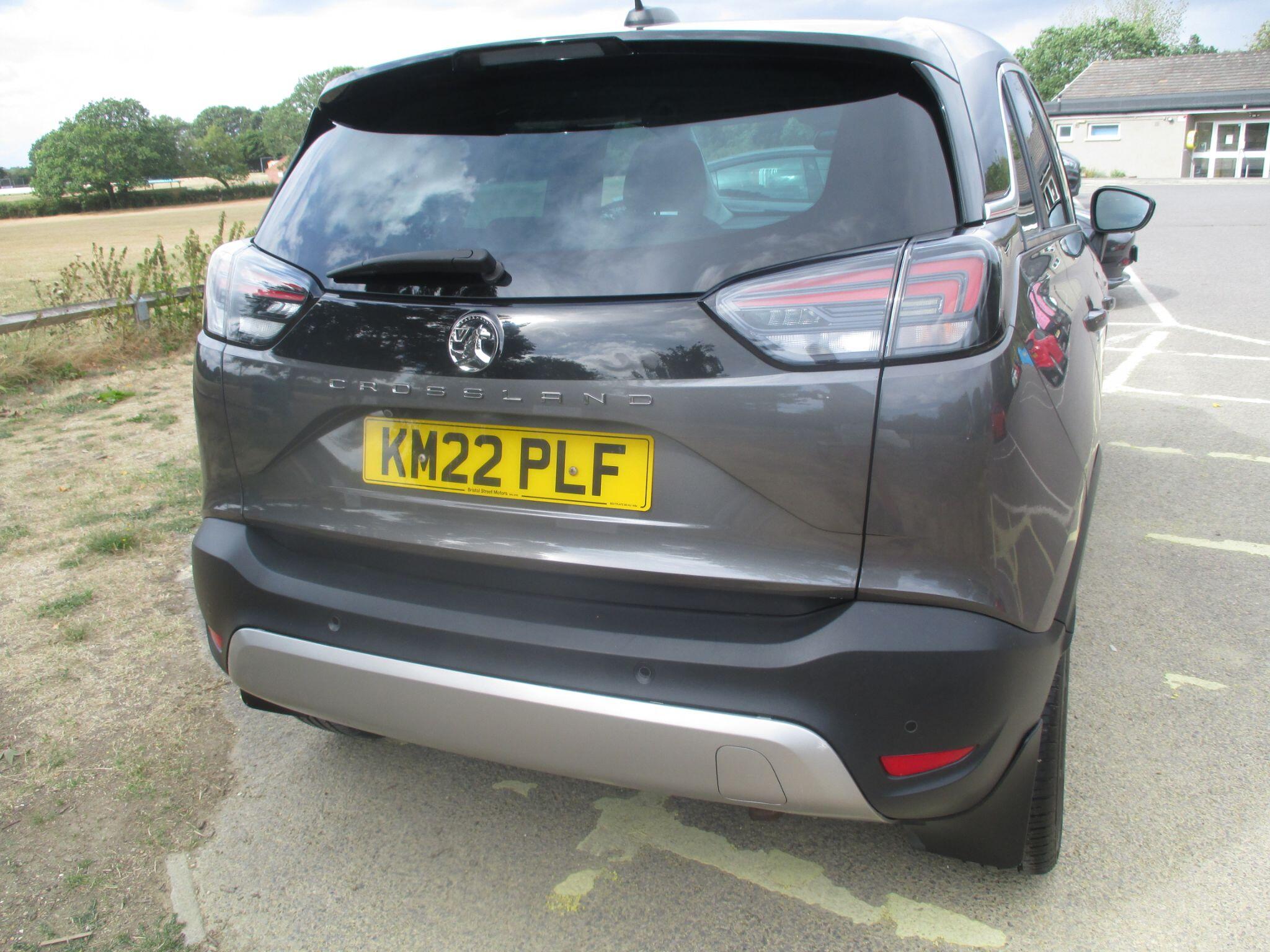 Vauxhall Crossland view 11