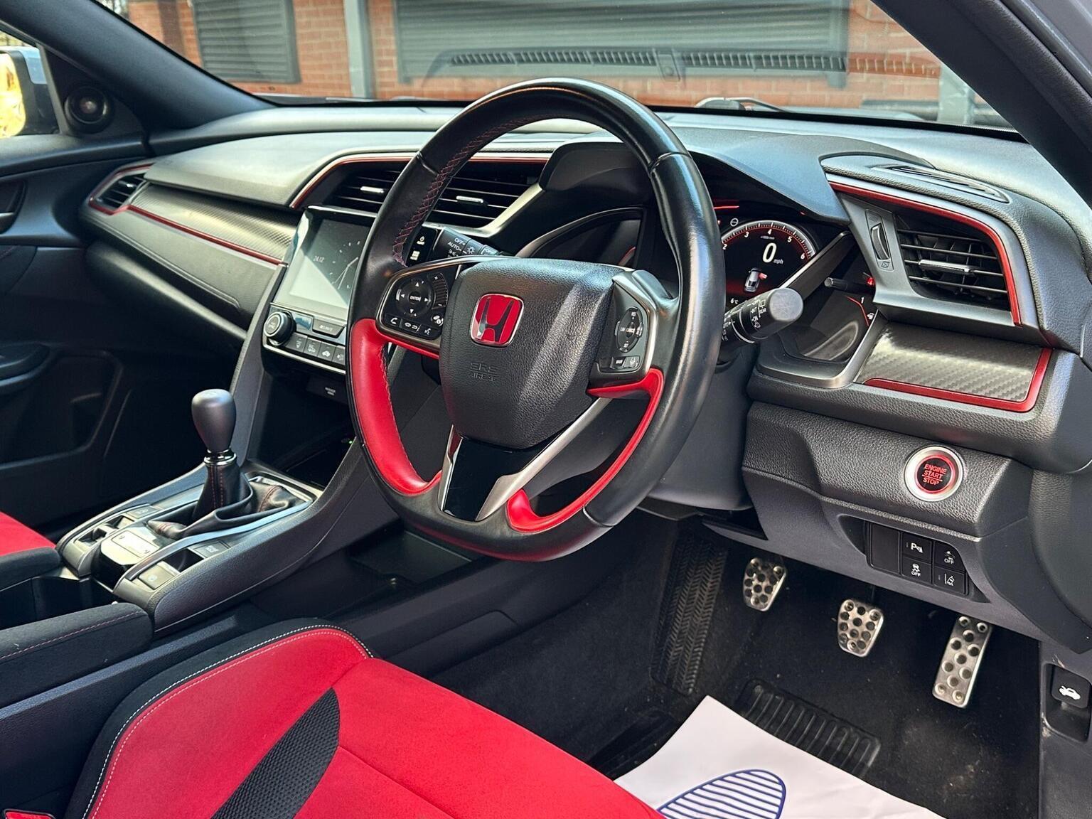 Honda Civic view 8