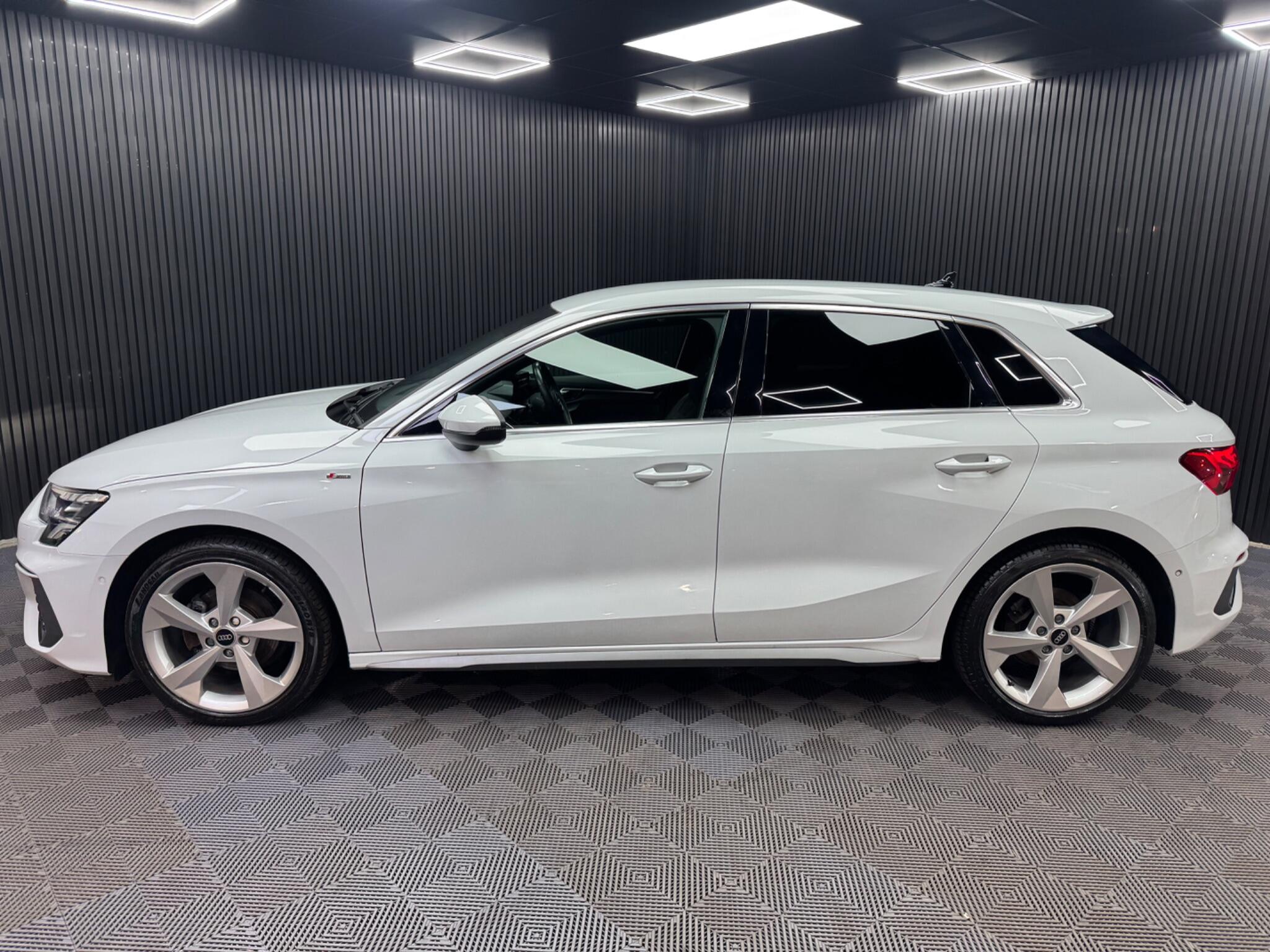 Audi A3 view 5