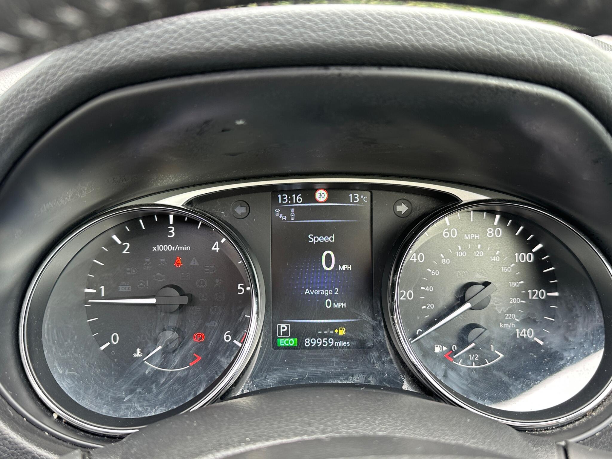 Nissan X-Trail view 31