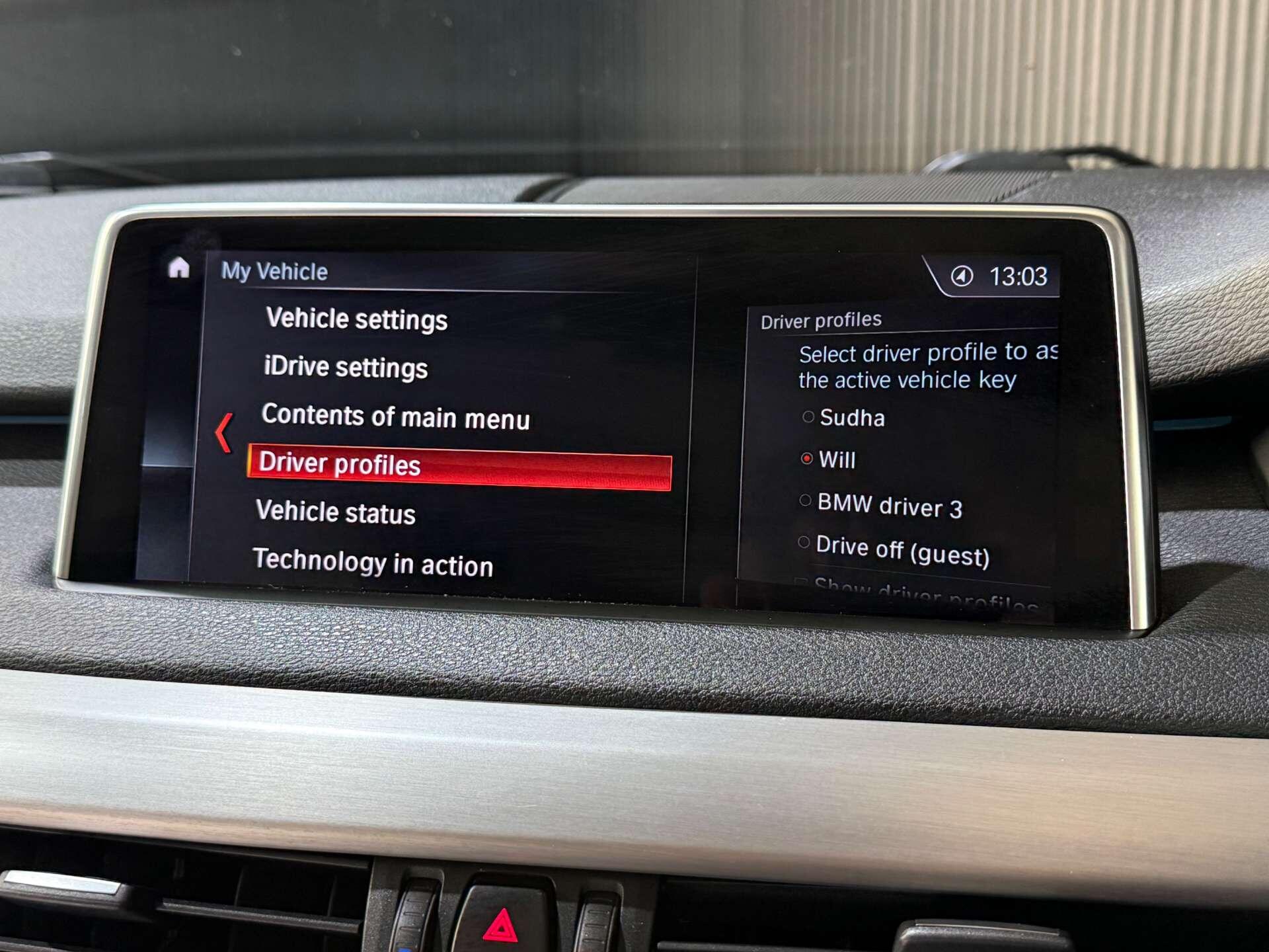 BMW X5 X5 view 56