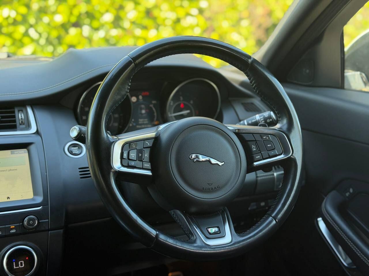 Jaguar E-Pace view 20