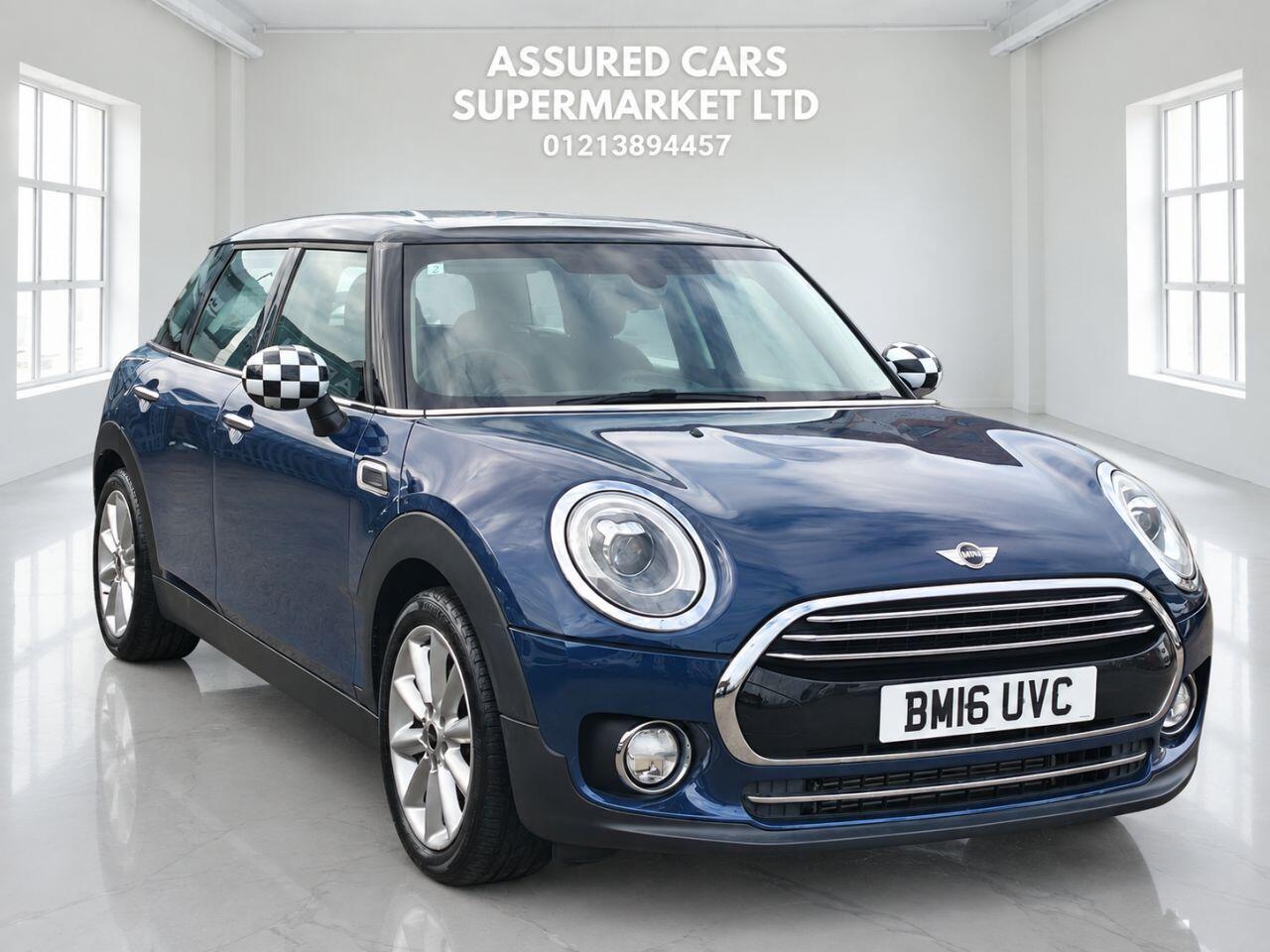 Mini Clubman view 5
