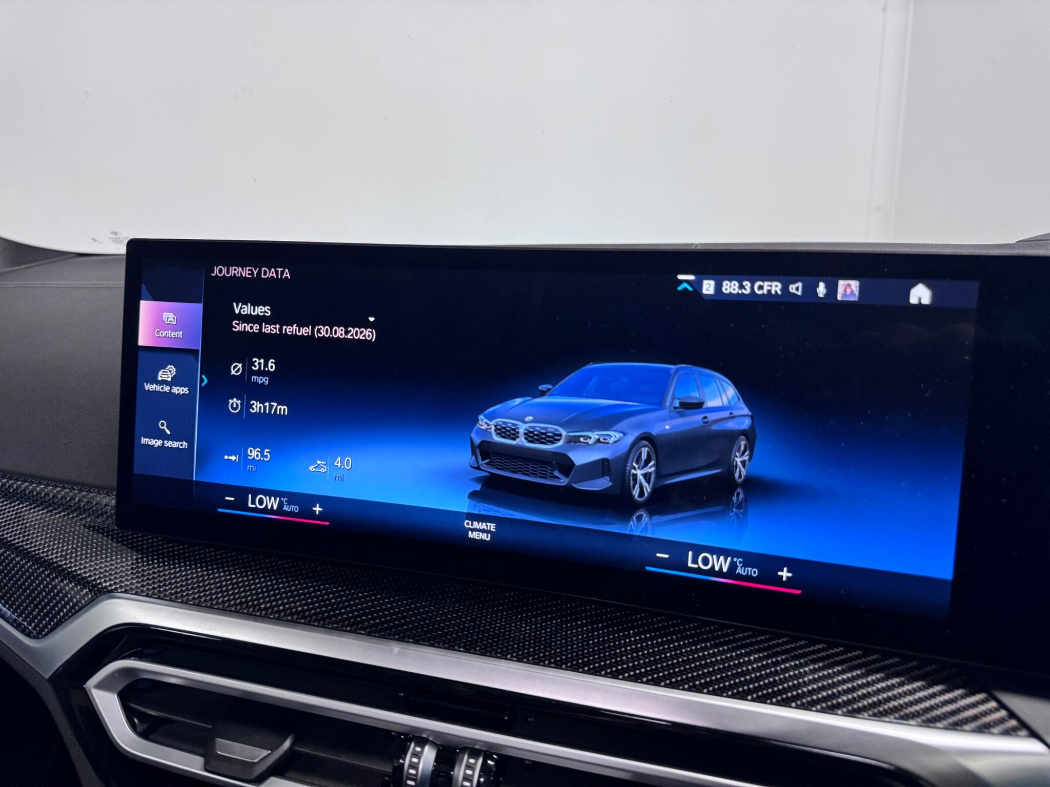 BMW 3 Series view 52