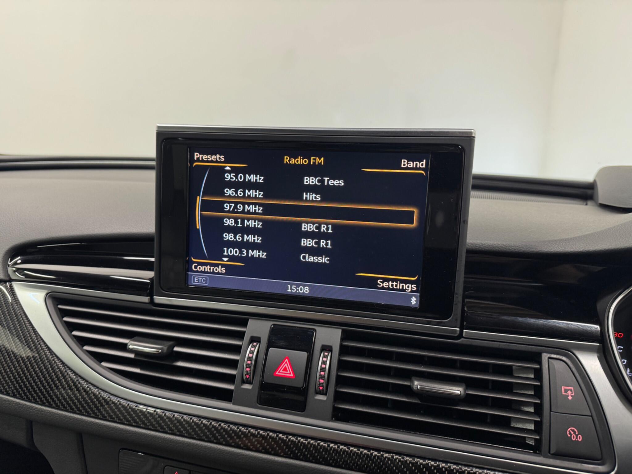 Audi RS6 view 31