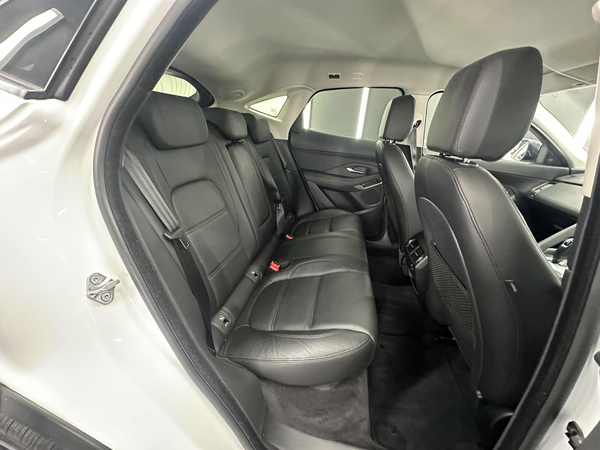 Jaguar E-Pace view 24