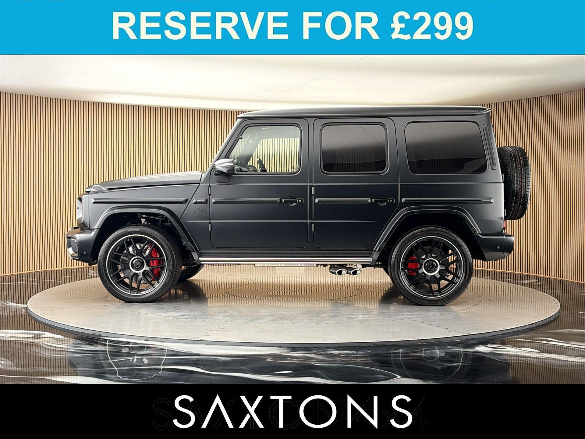 Mercedes-Benz G-Class view 20