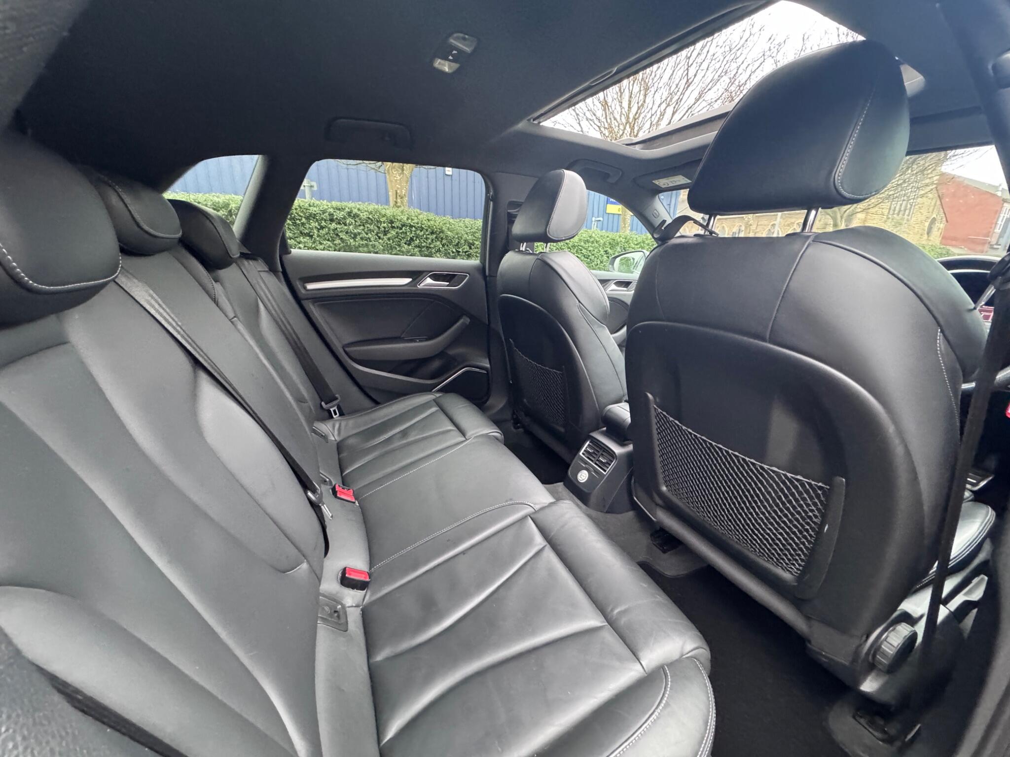 Audi S3 view 8