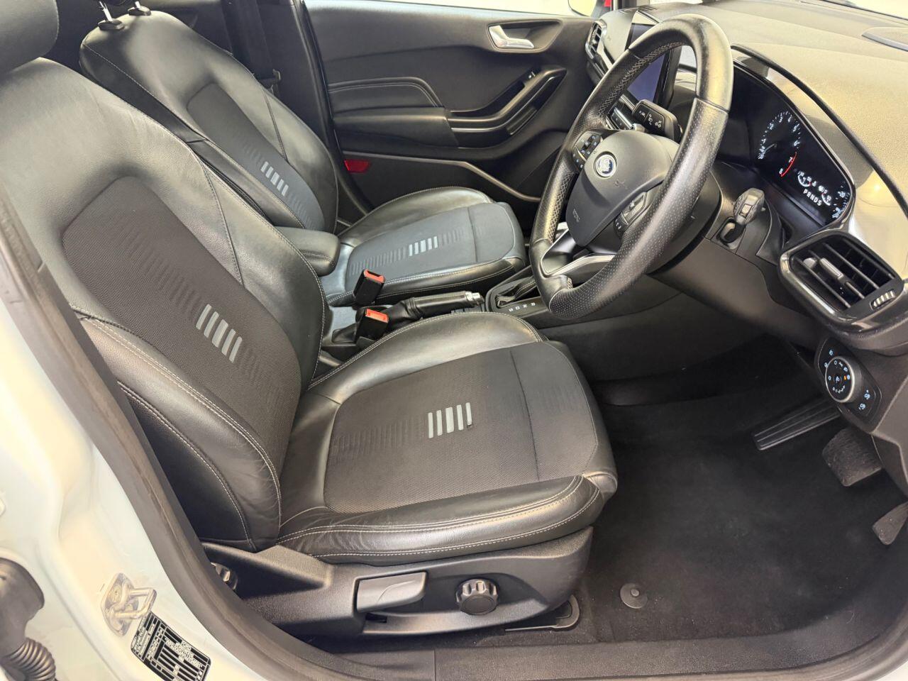 Ford Fiesta view 36