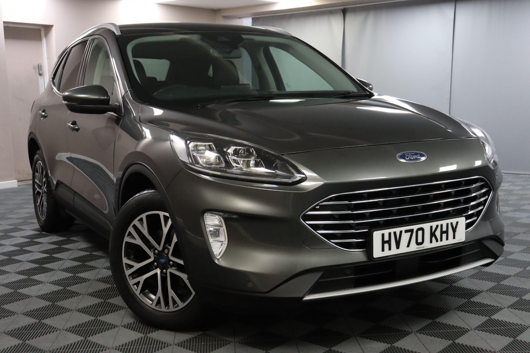 Ford Kuga view 19