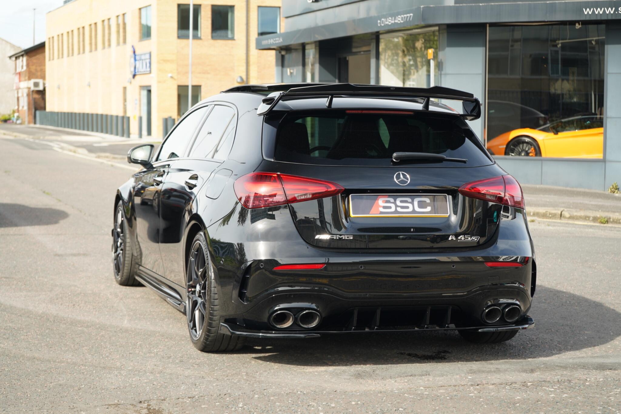 Mercedes-Benz A Class view 14
