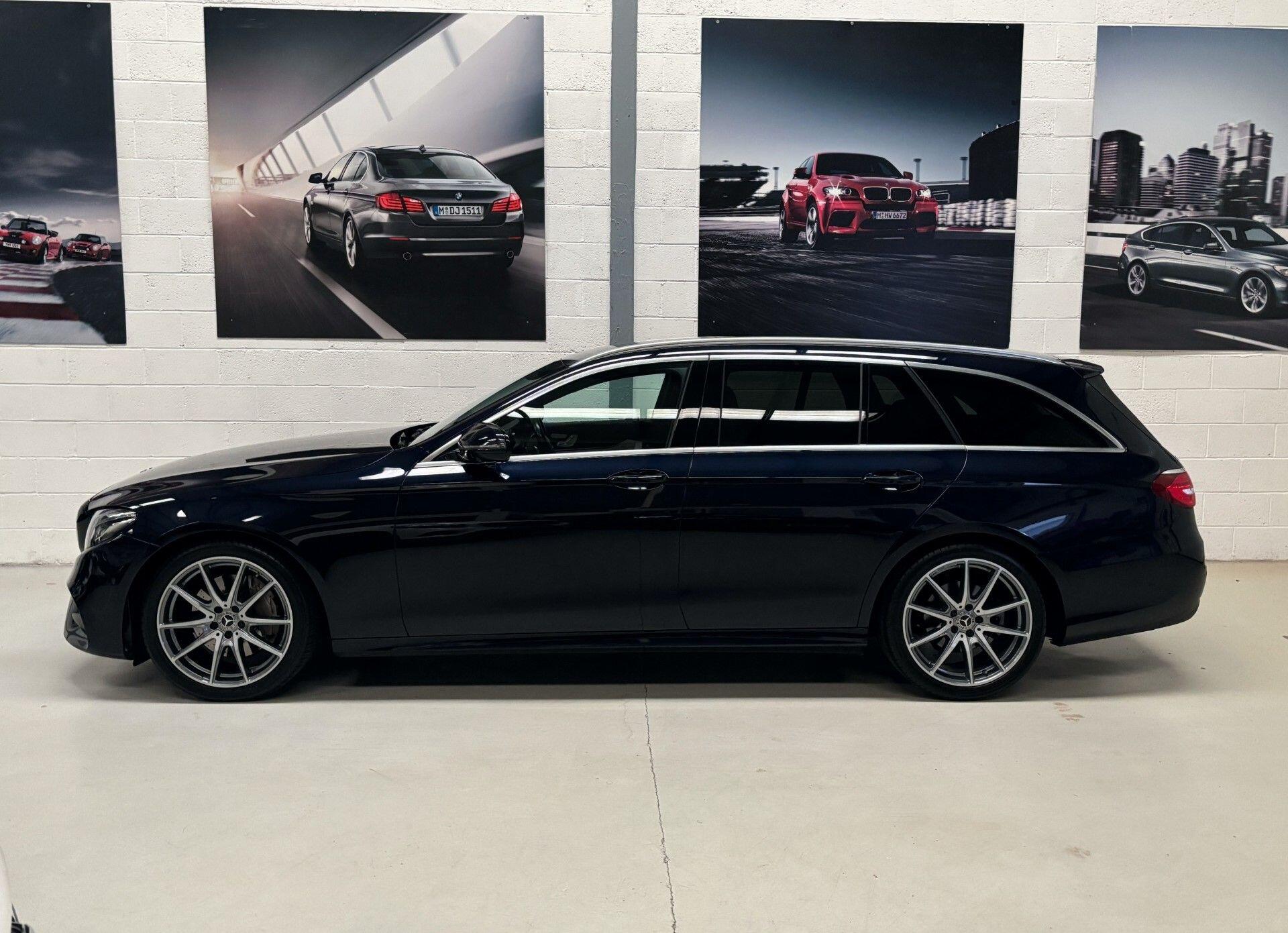 Mercedes-Benz E-Class view 10