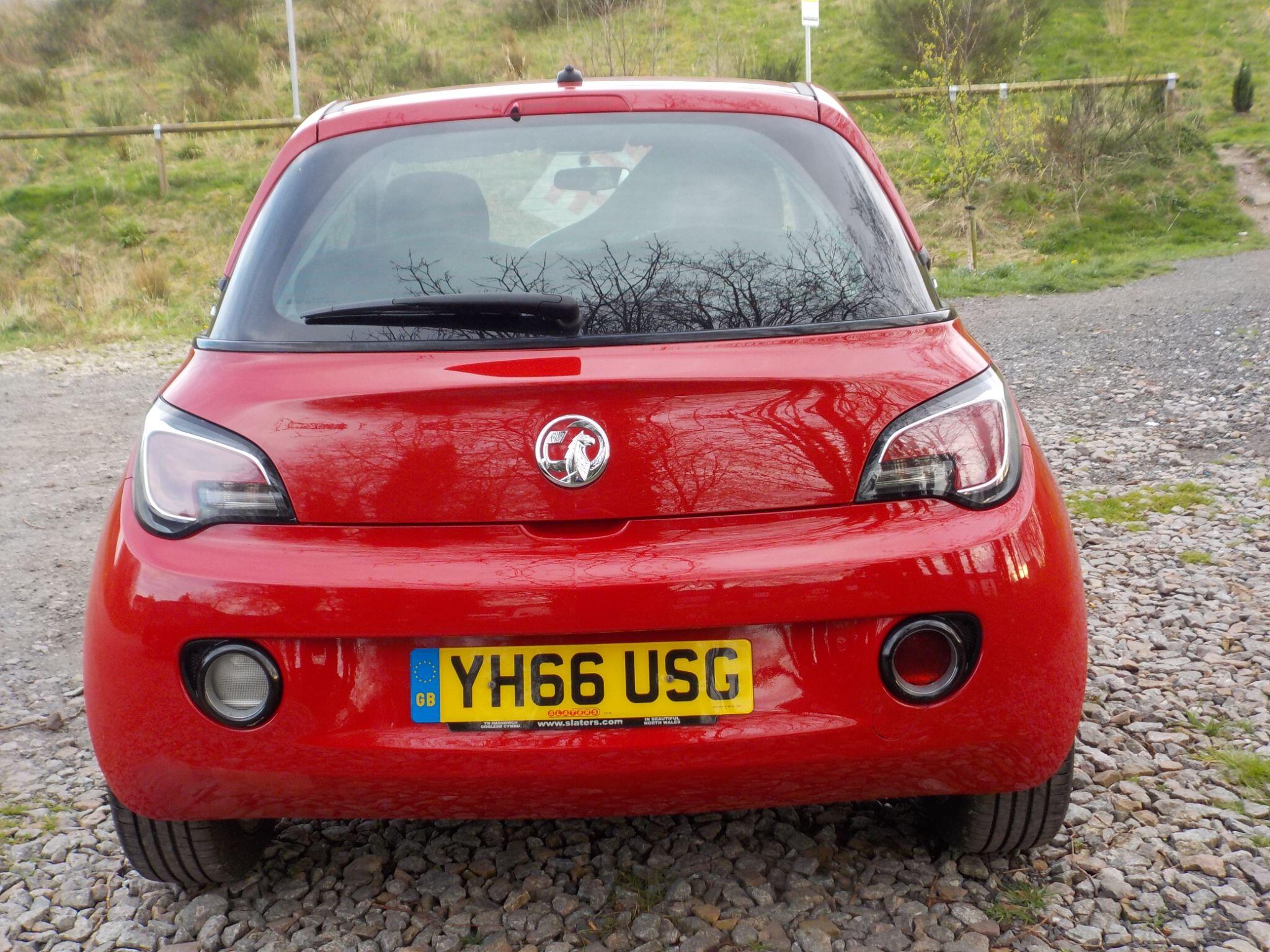 Vauxhall ADAM 1.2i JAM Euro 6 3dr