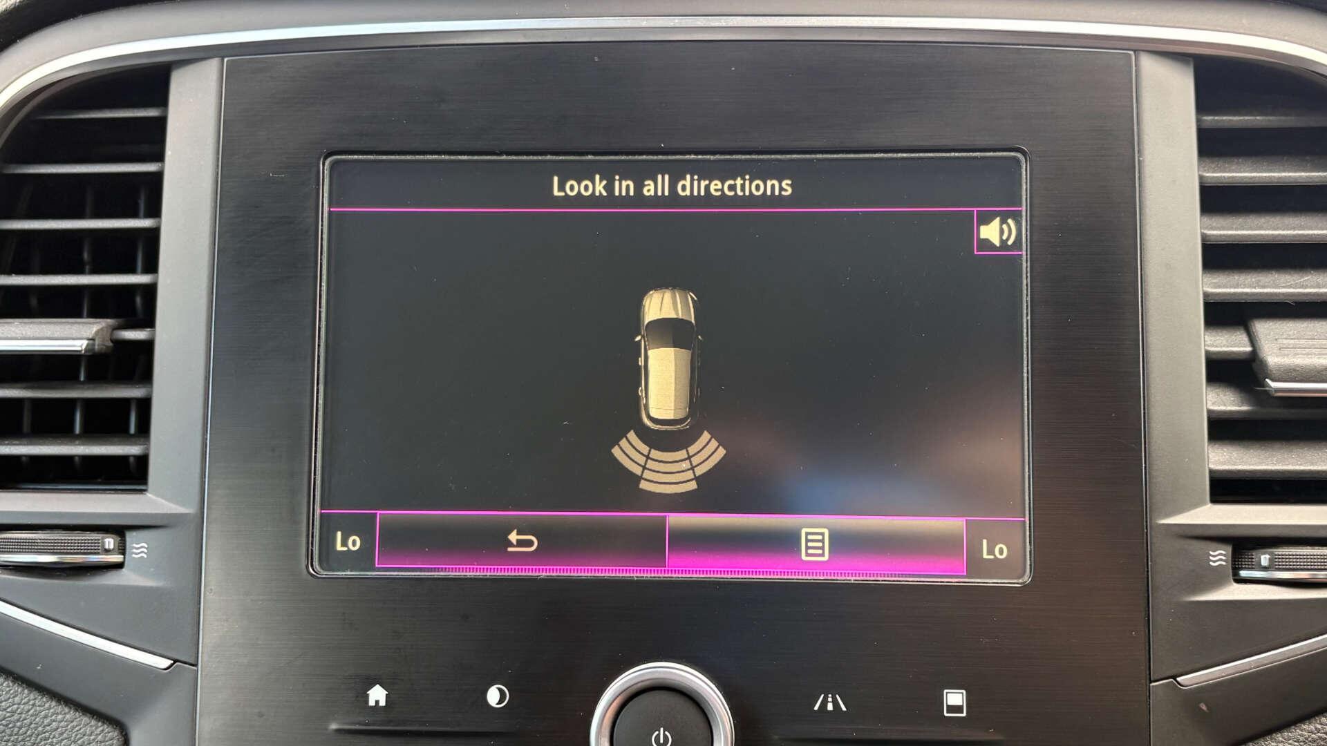 Renault Megane view 32