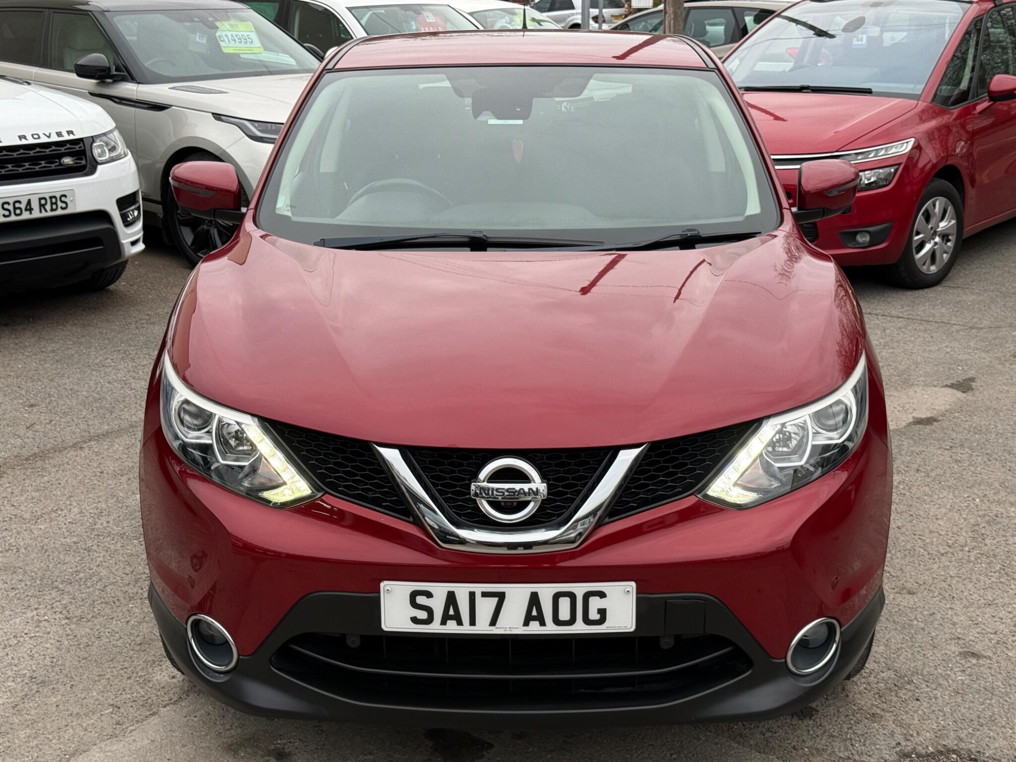 Nissan Qashqai - Image 8