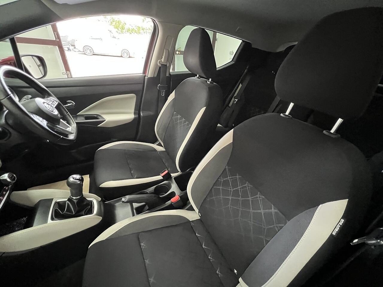 Nissan Micra view 18