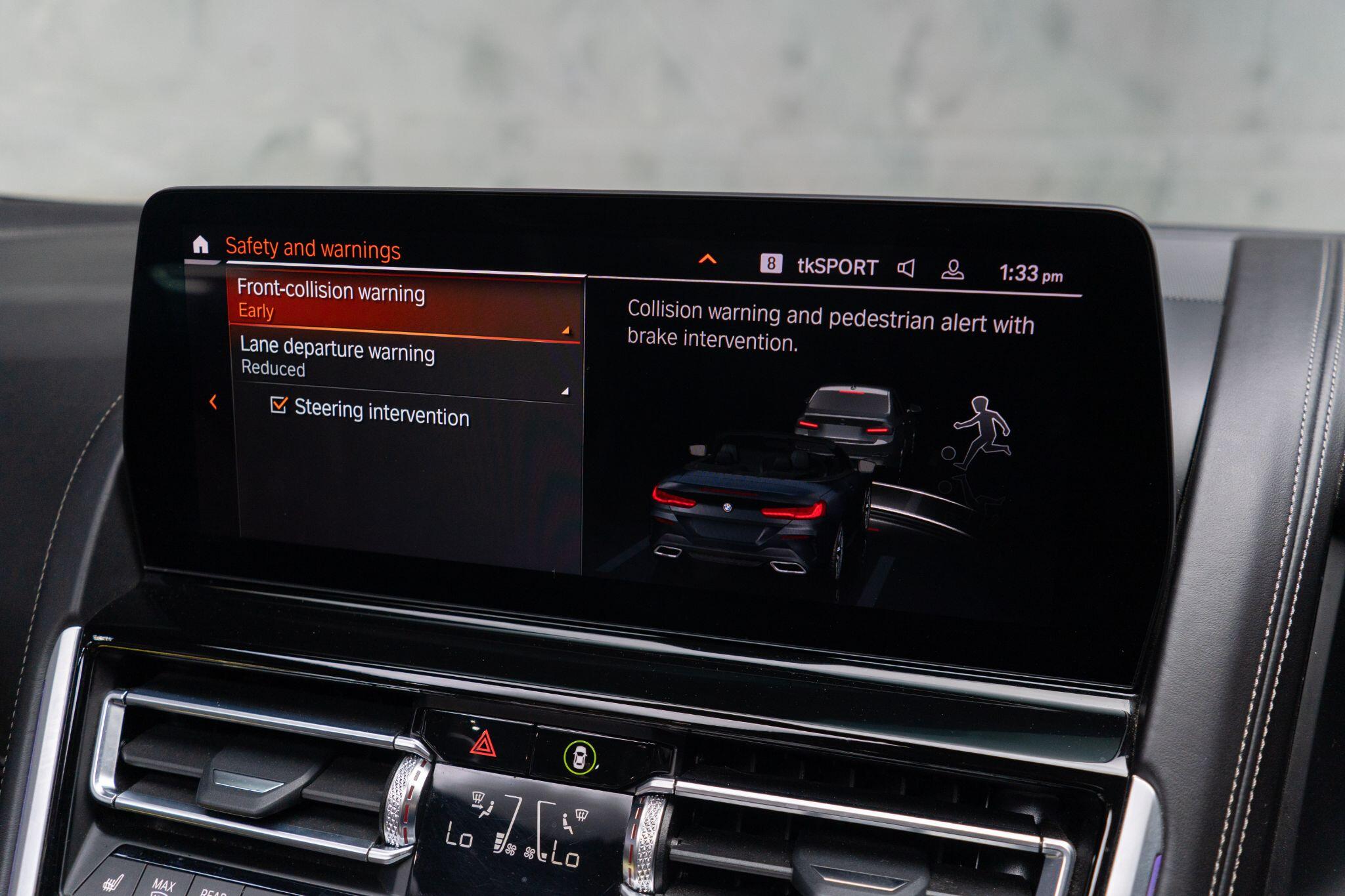 BMW 8 Series view 31
