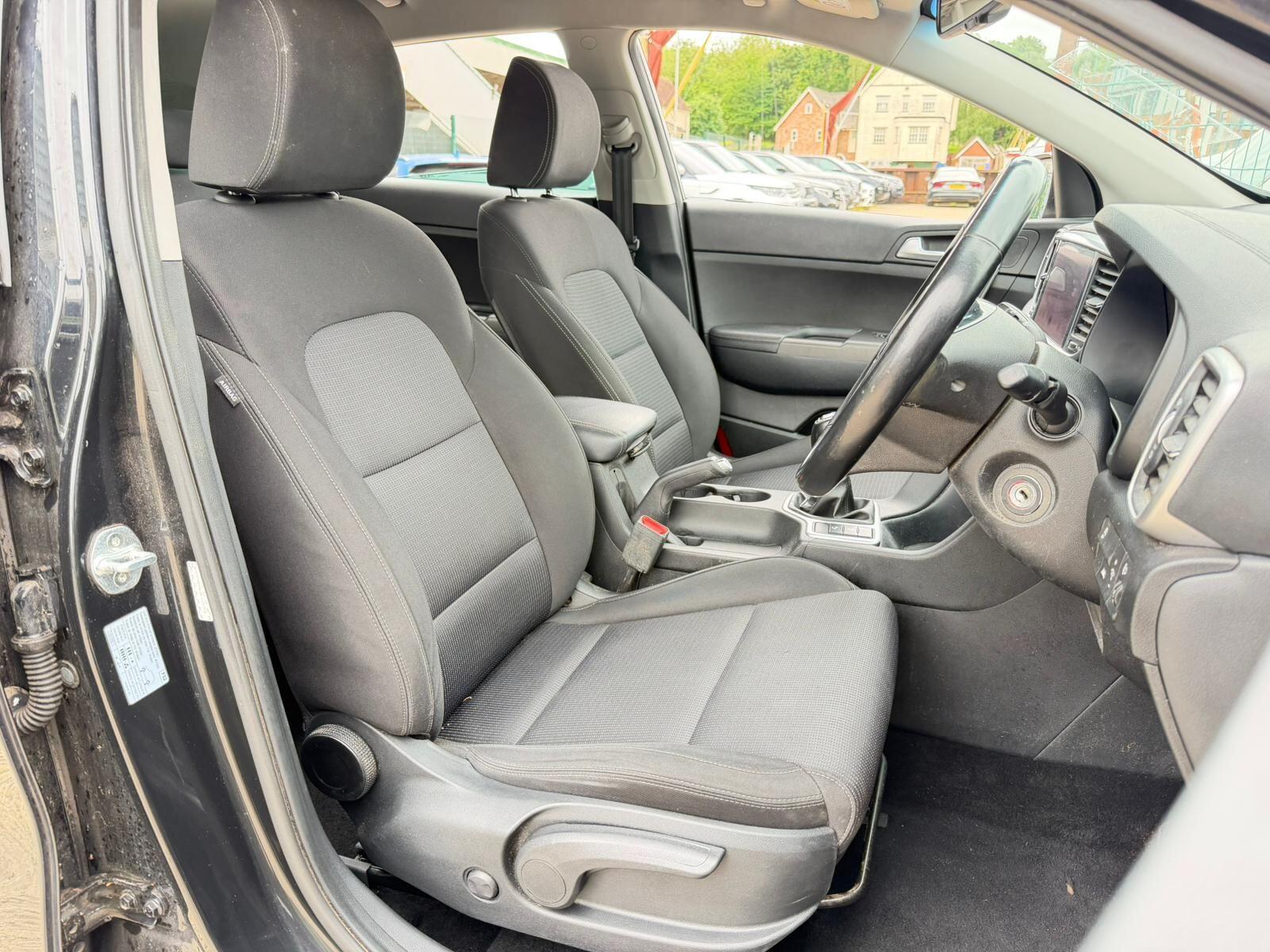 Kia Sportage view 10
