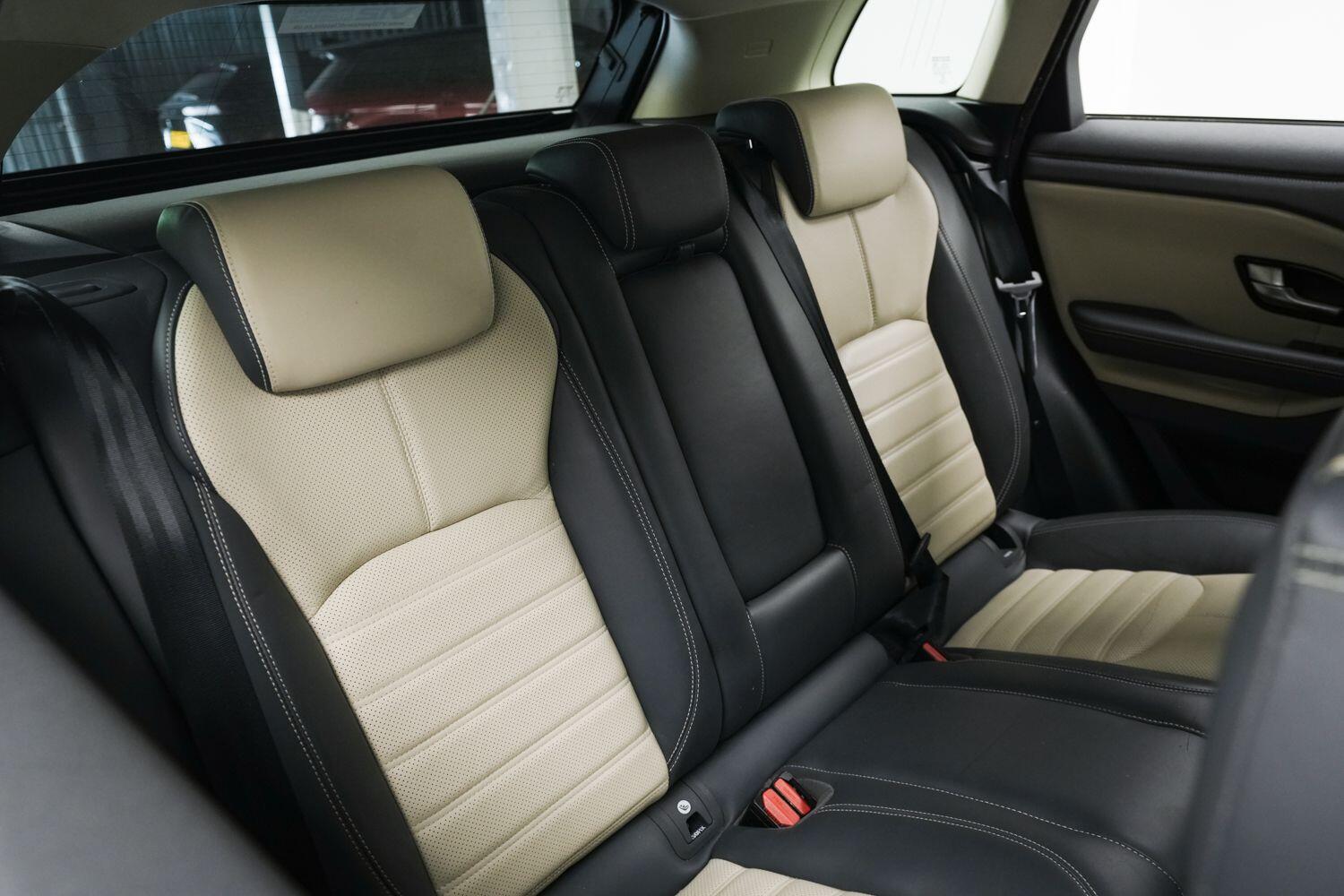Land Rover Range Rover Evoque view 11