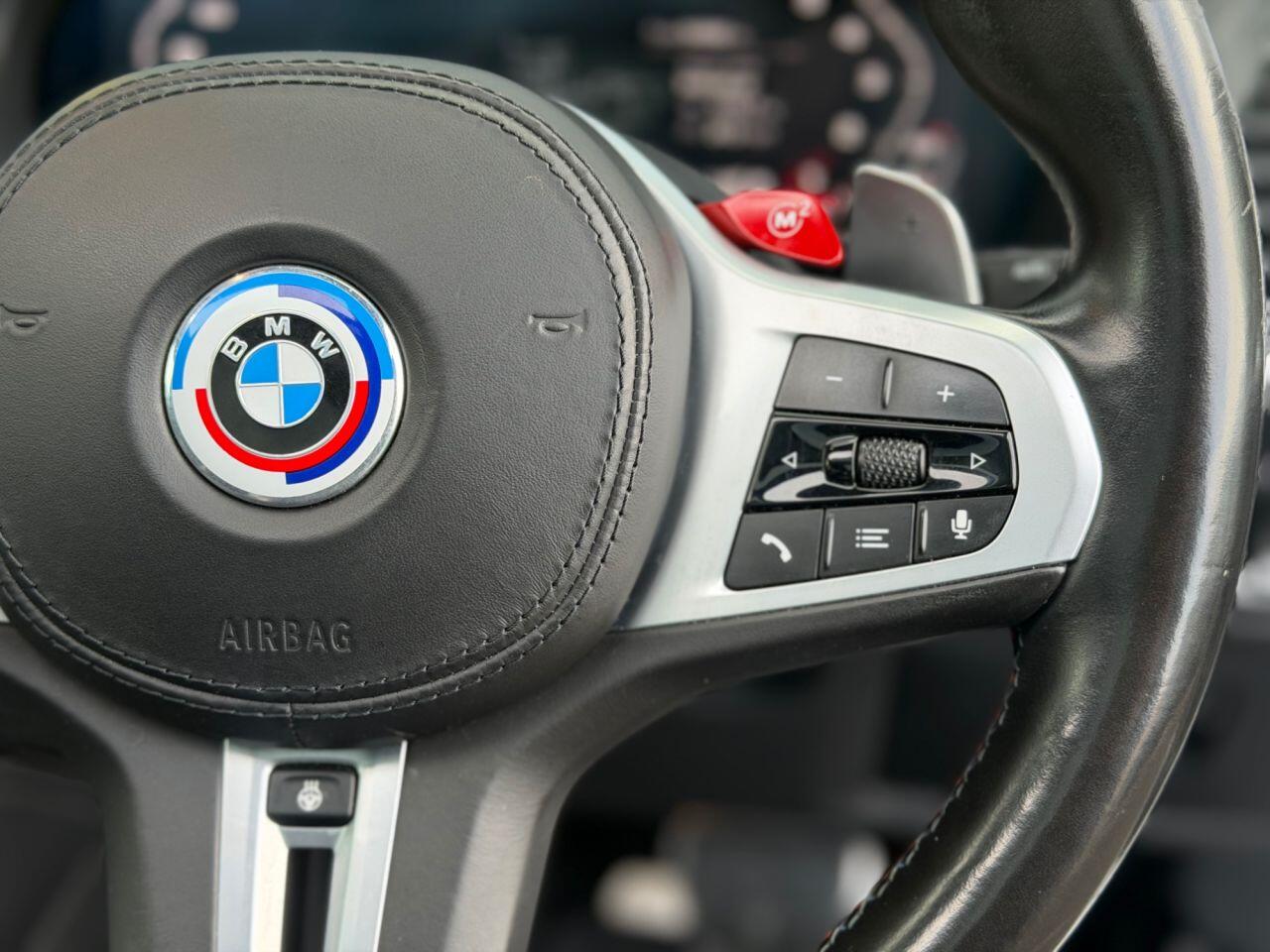 BMW X3 M view 33