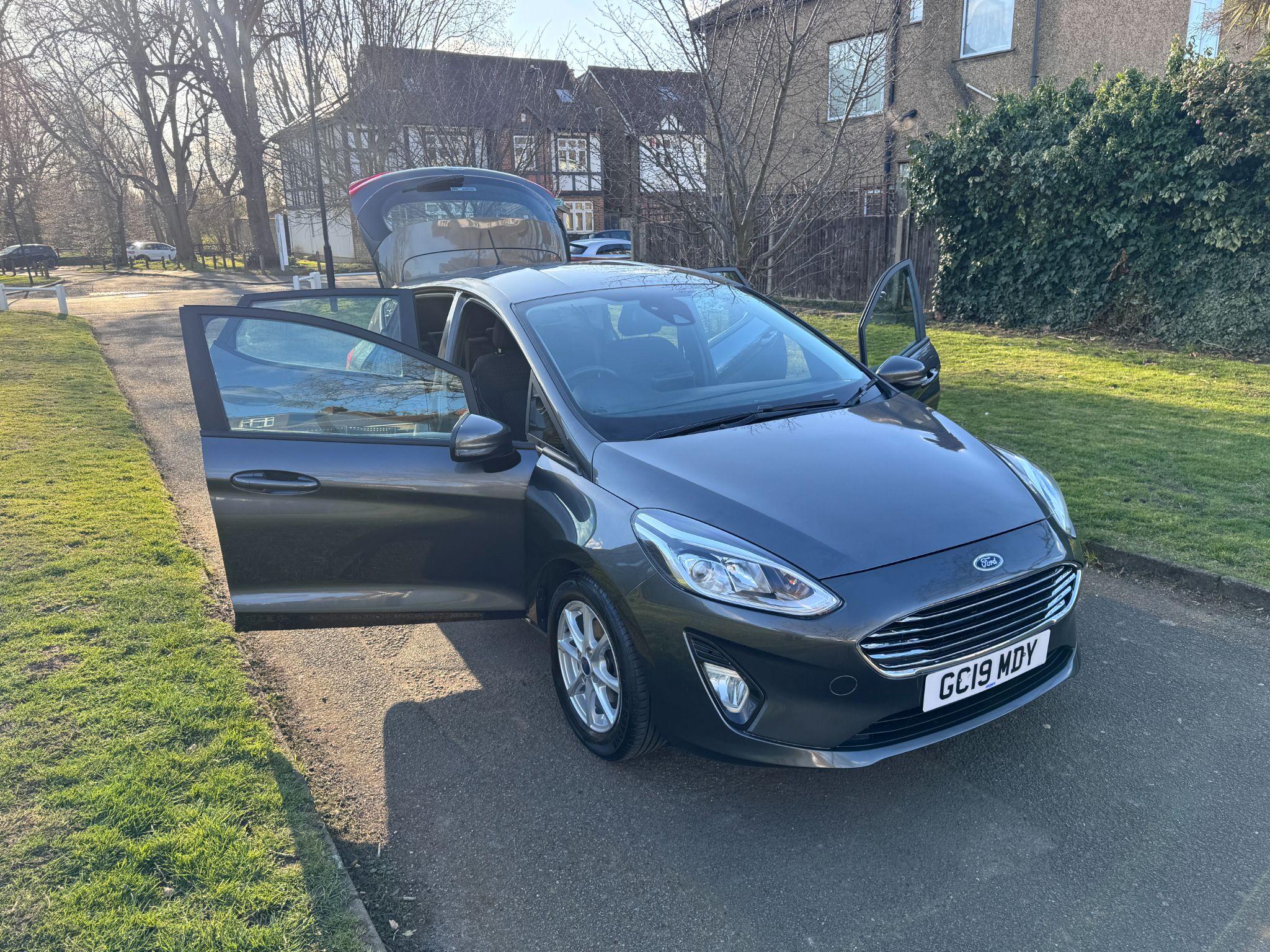 2019 Ford Fiesta 1.1 Ti-VCT Zetec Euro 6 (s/s) 5dr • 38,000 miles image 39