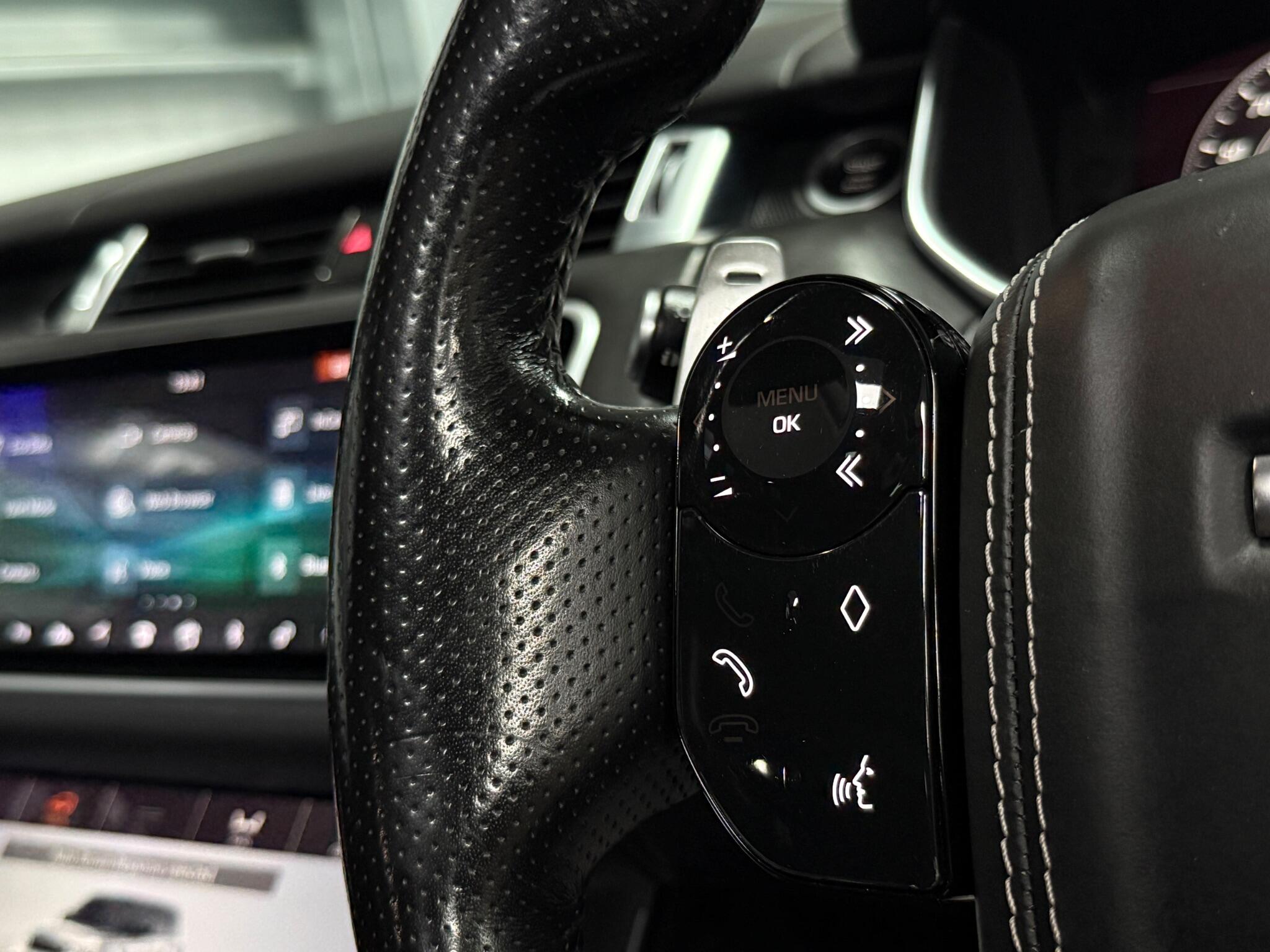 Land Rover Range Rover Sport view 28