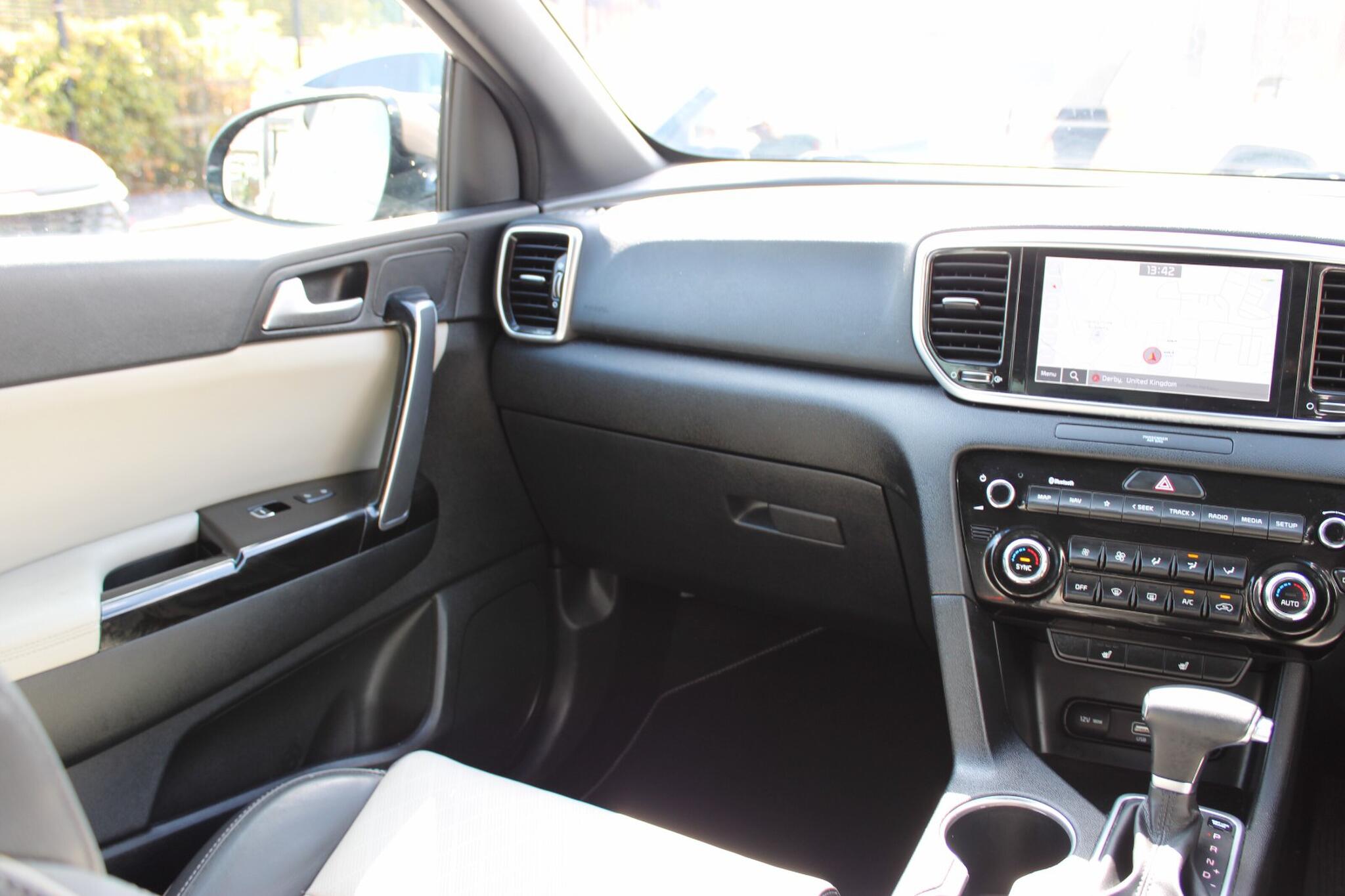Kia Sportage view 17