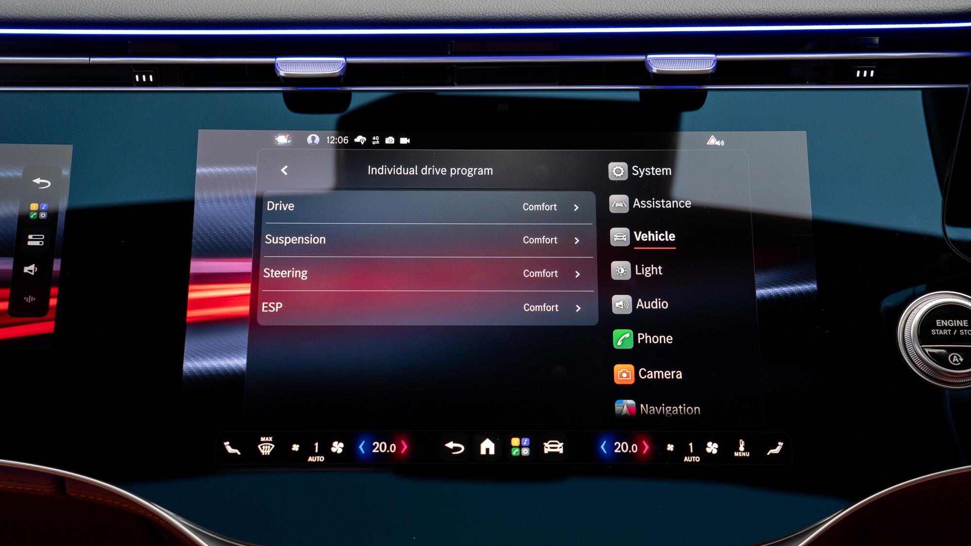 Mercedes-Benz S-Class view 35