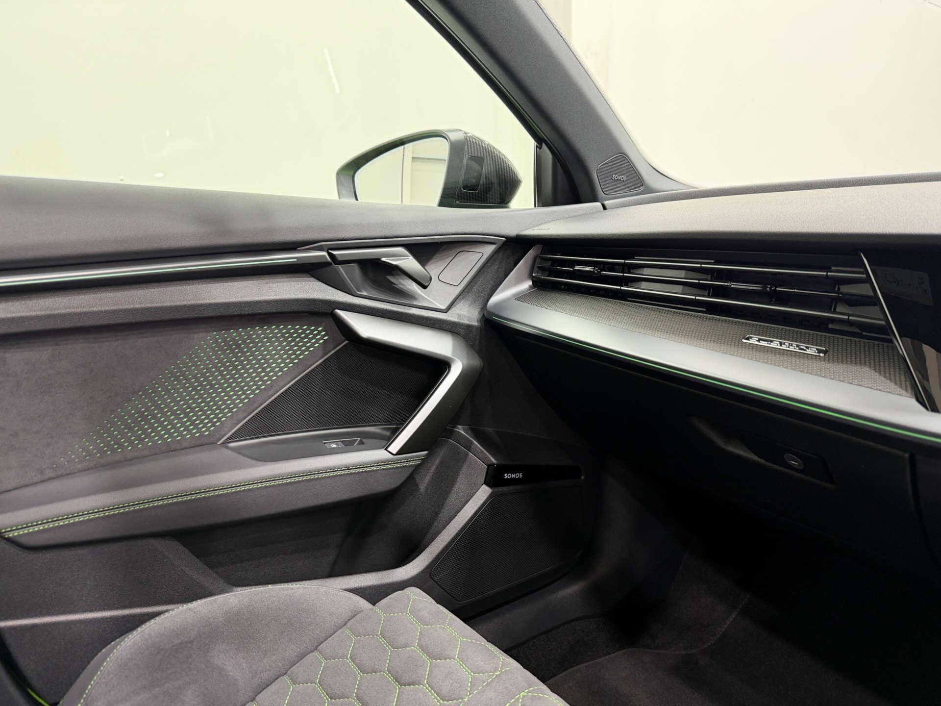 Audi RS3 view 49