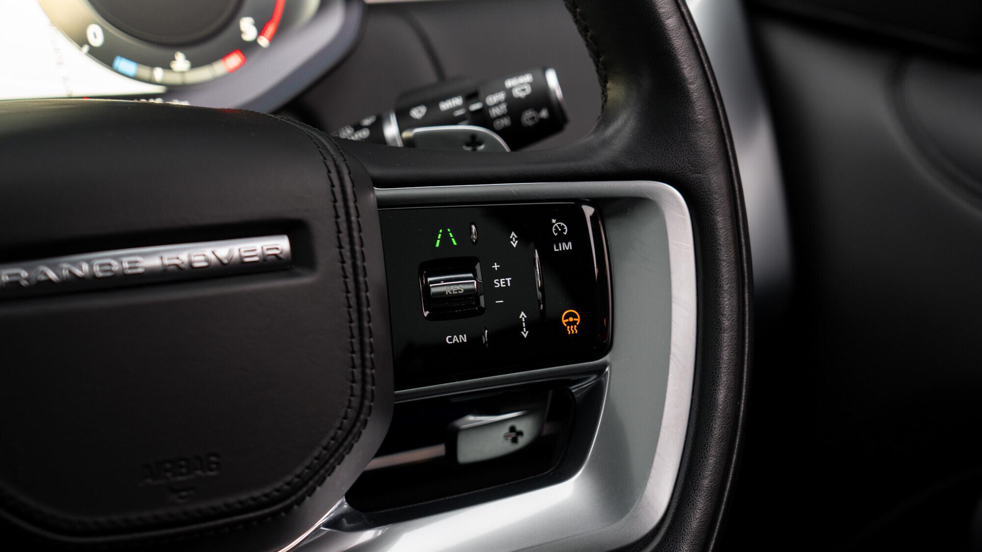 Land Rover Range Rover view 23