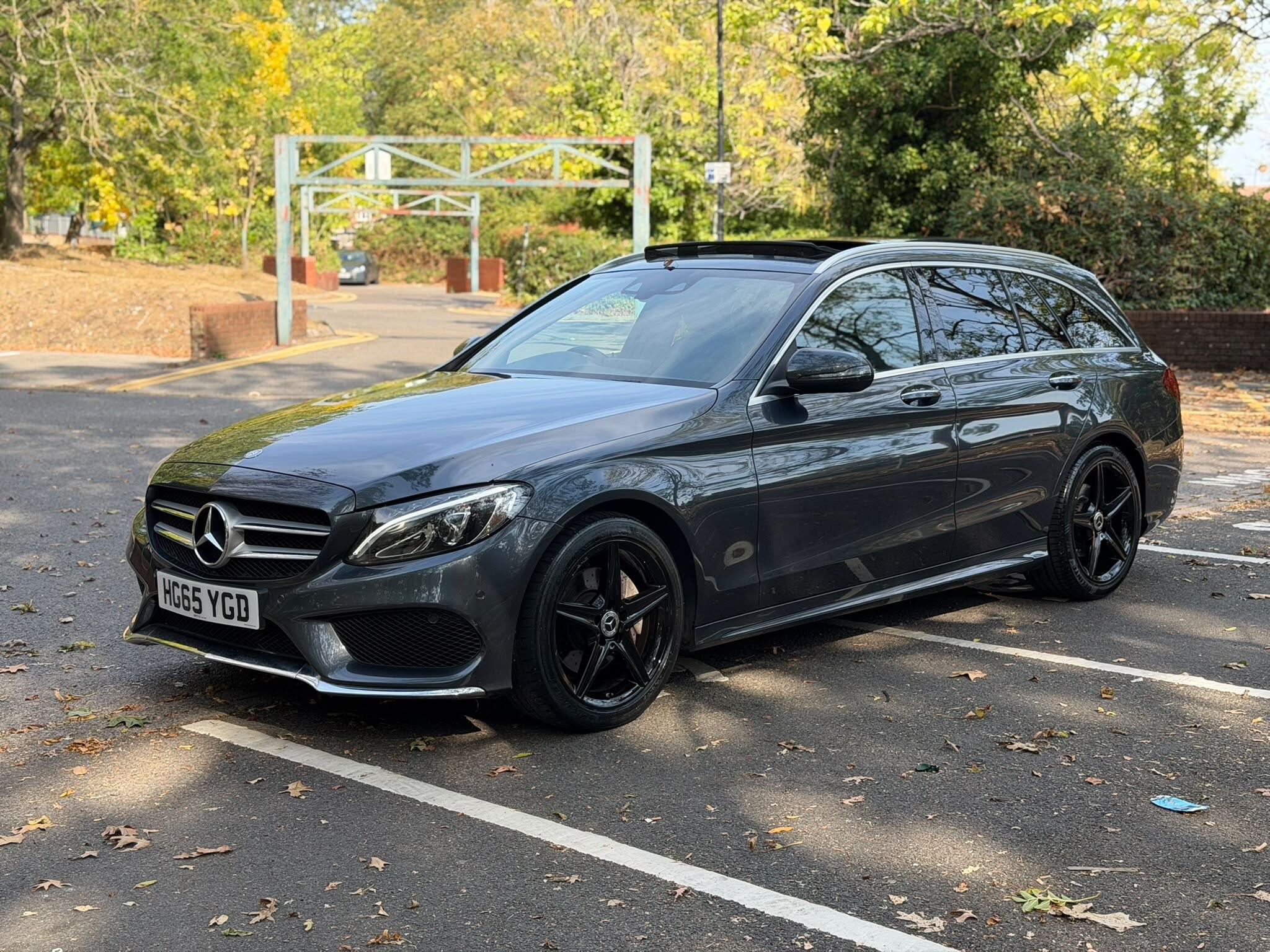 Mercedes-Benz C-Class view 7
