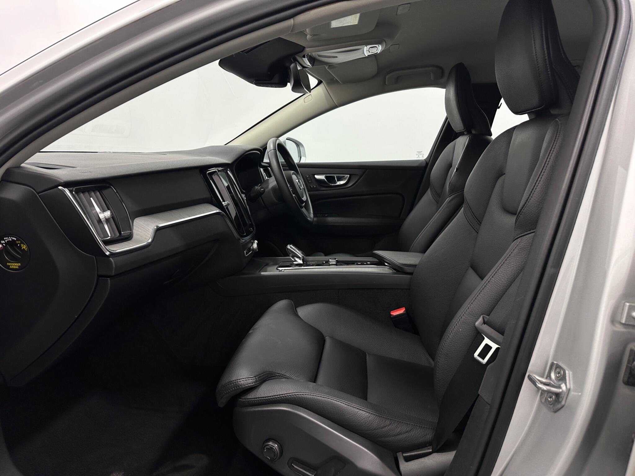 Volvo V60 view 34